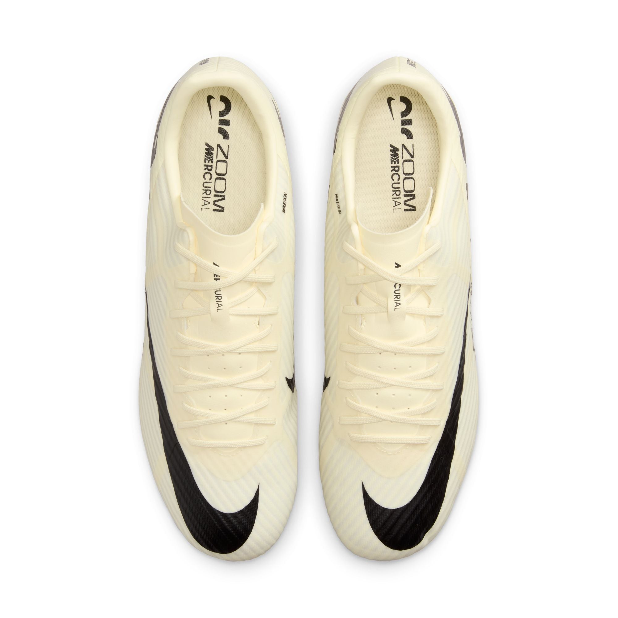 Nike Mercurial Vapor 15 Academy Multi-Ground Low-Top Soccer Cleats - DJ5631-700-NIKE by Nike | Available at Niky's Sports