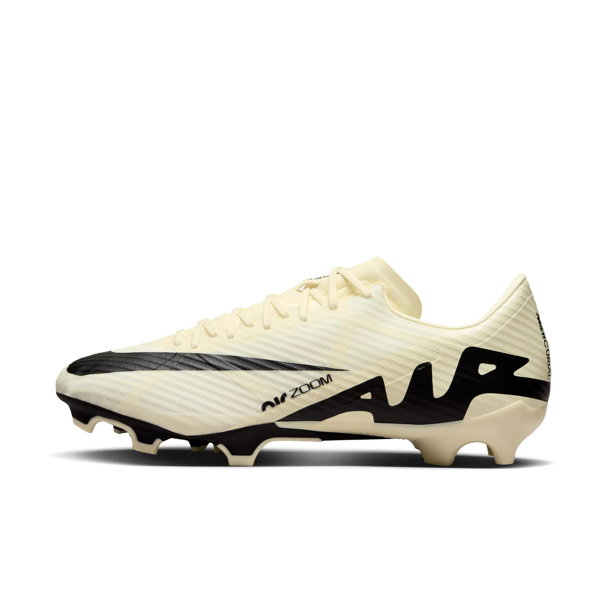 Nike Mercurial Vapor 15 Academy Multi-Ground Low-Top Soccer Cleats - DJ5631-700-NIKE by Nike | Available at Niky&#39;s Sports