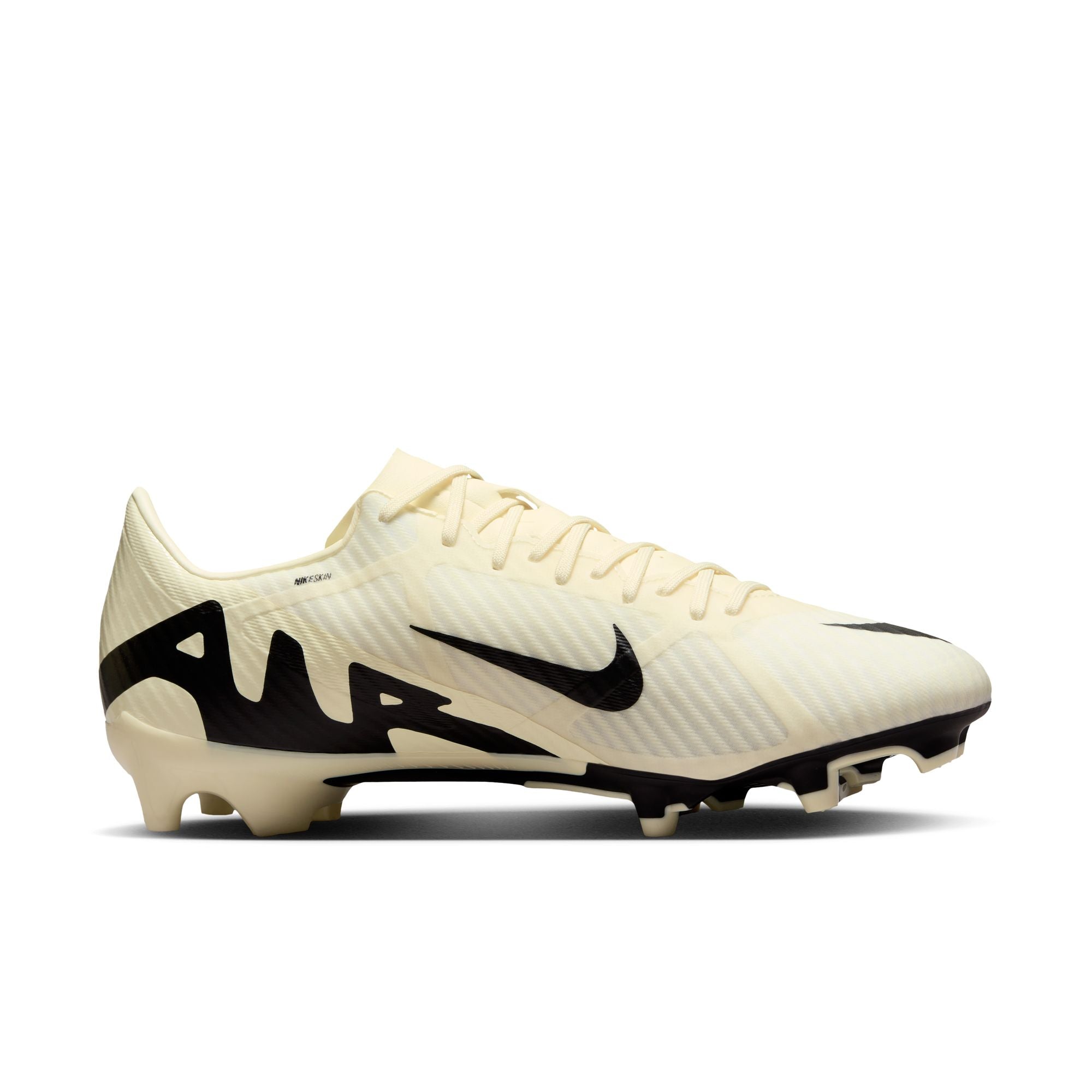 Nike Mercurial Vapor 15 Academy Multi-Ground Low-Top Soccer Cleats - DJ5631-700-NIKE by Nike | Available at Niky's Sports