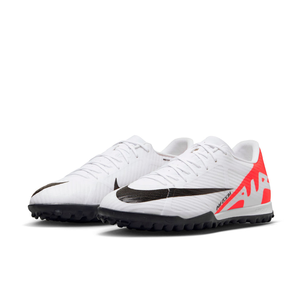 Nike Mercurial Vapor 15 Academy Turf Soccer Shoes - DJ5635-600-NIKE by Nike | Available at Niky's Sports