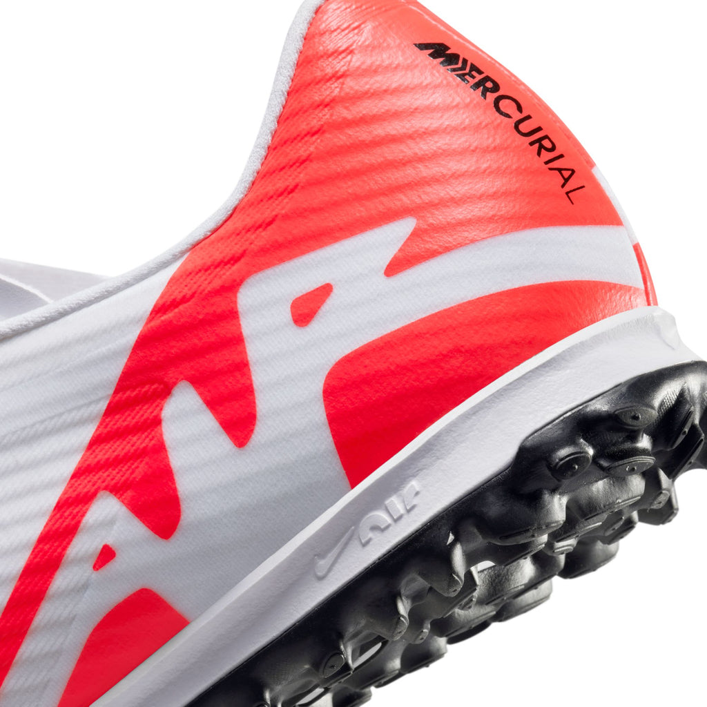 Nike Mercurial Vapor 15 Academy Turf Soccer Shoes - DJ5635-600-NIKE by Nike | Available at Niky's Sports