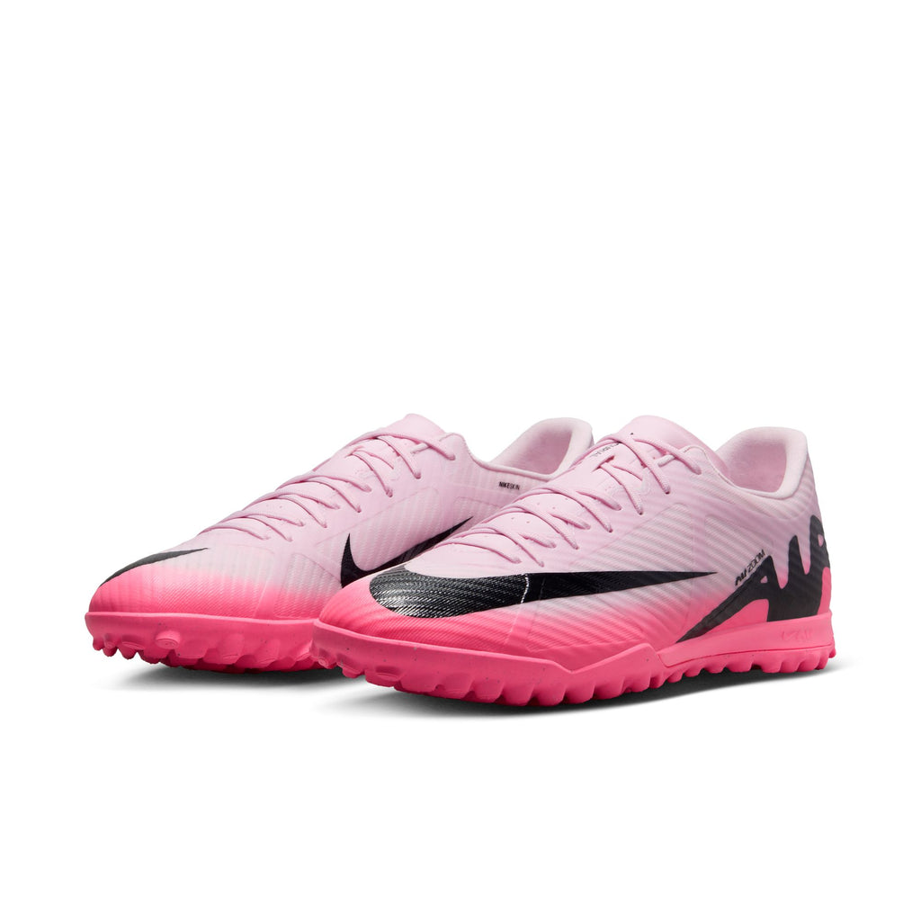 Nike Mercurial Vapor 15 Academy Turf Low-Top Soccer Shoes - DJ5635-601-NIKE by Nike | Available at Niky's Sports