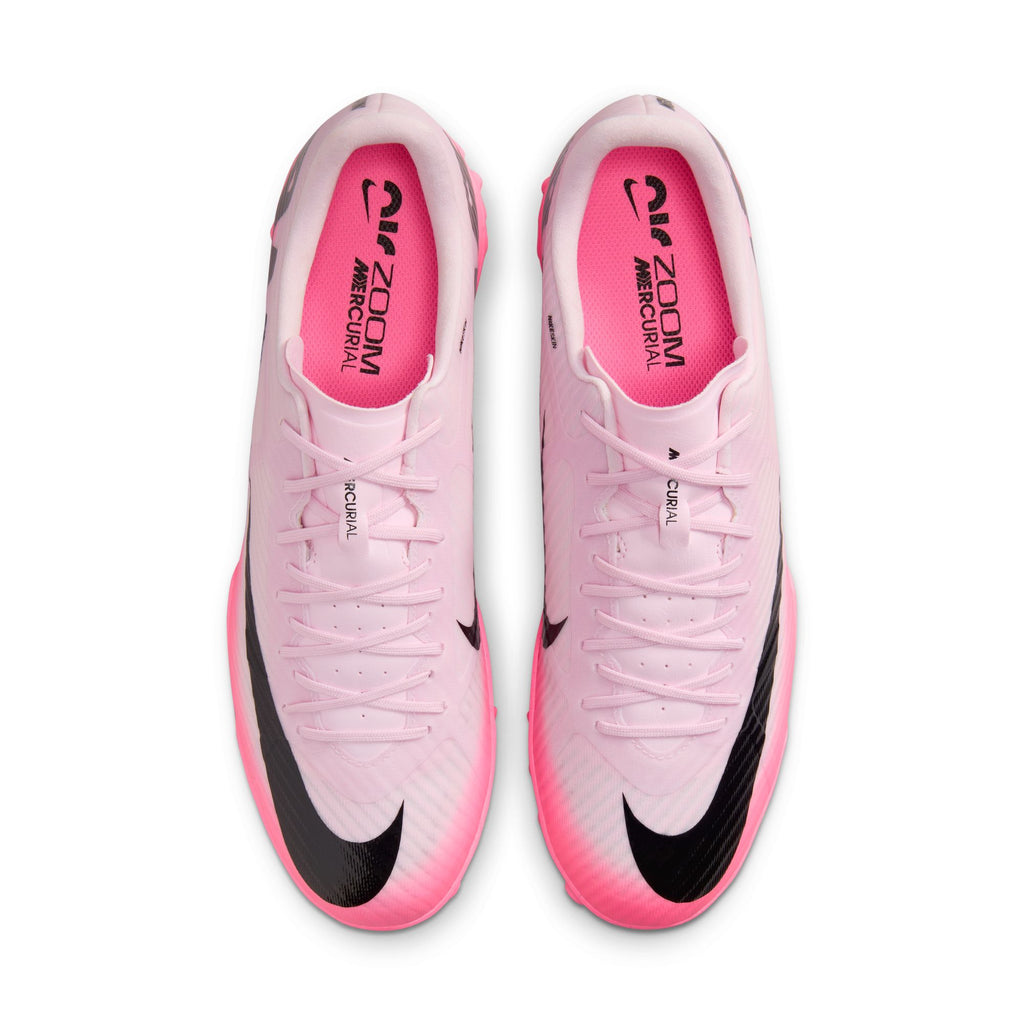 Nike Mercurial Vapor 15 Academy Turf Low-Top Soccer Shoes - DJ5635-601-NIKE by Nike | Available at Niky's Sports