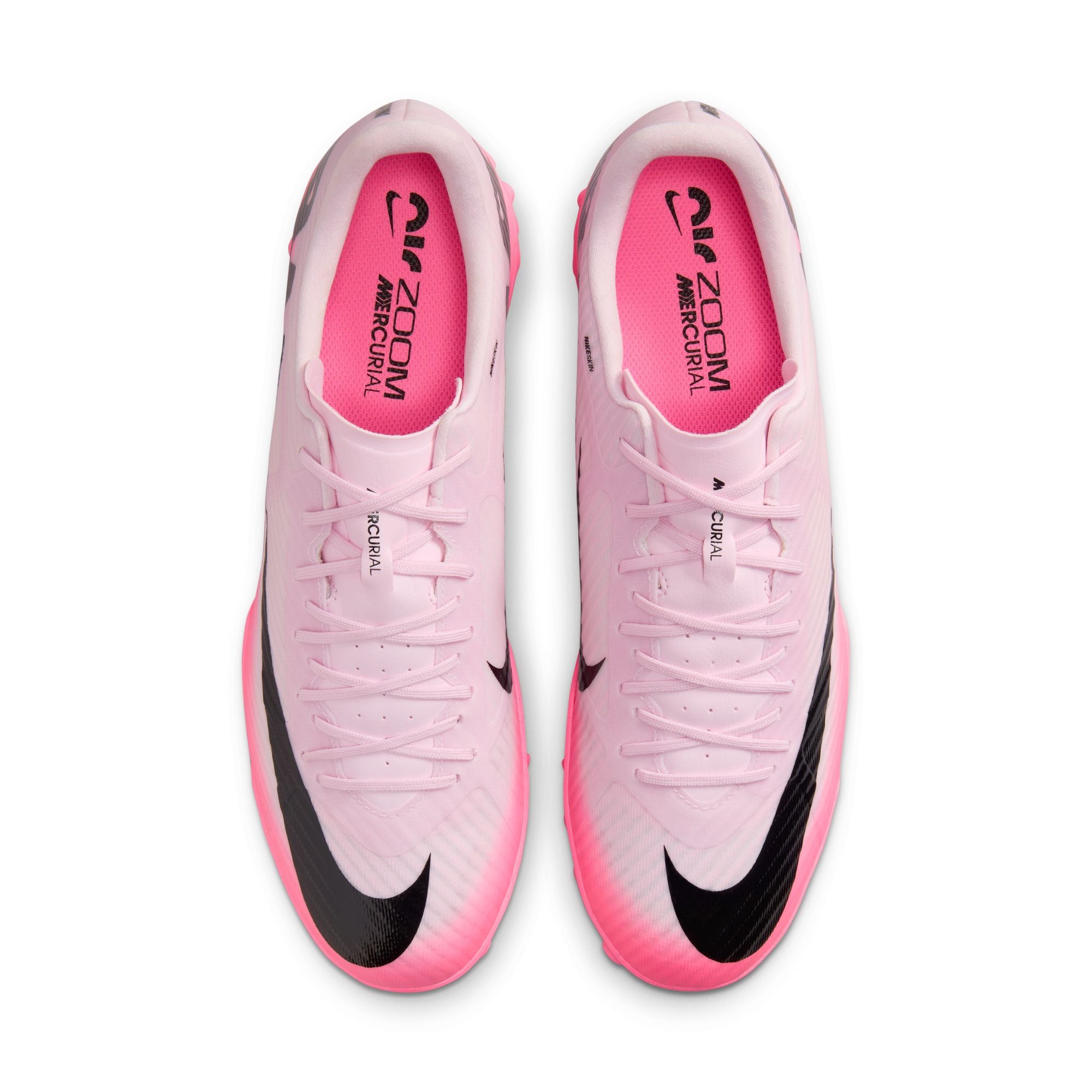 Nike Mercurial Vapor 15 Academy Turf Low-Top Soccer Shoes - DJ5635-601-NIKE by Nike | Available at Niky's Sports