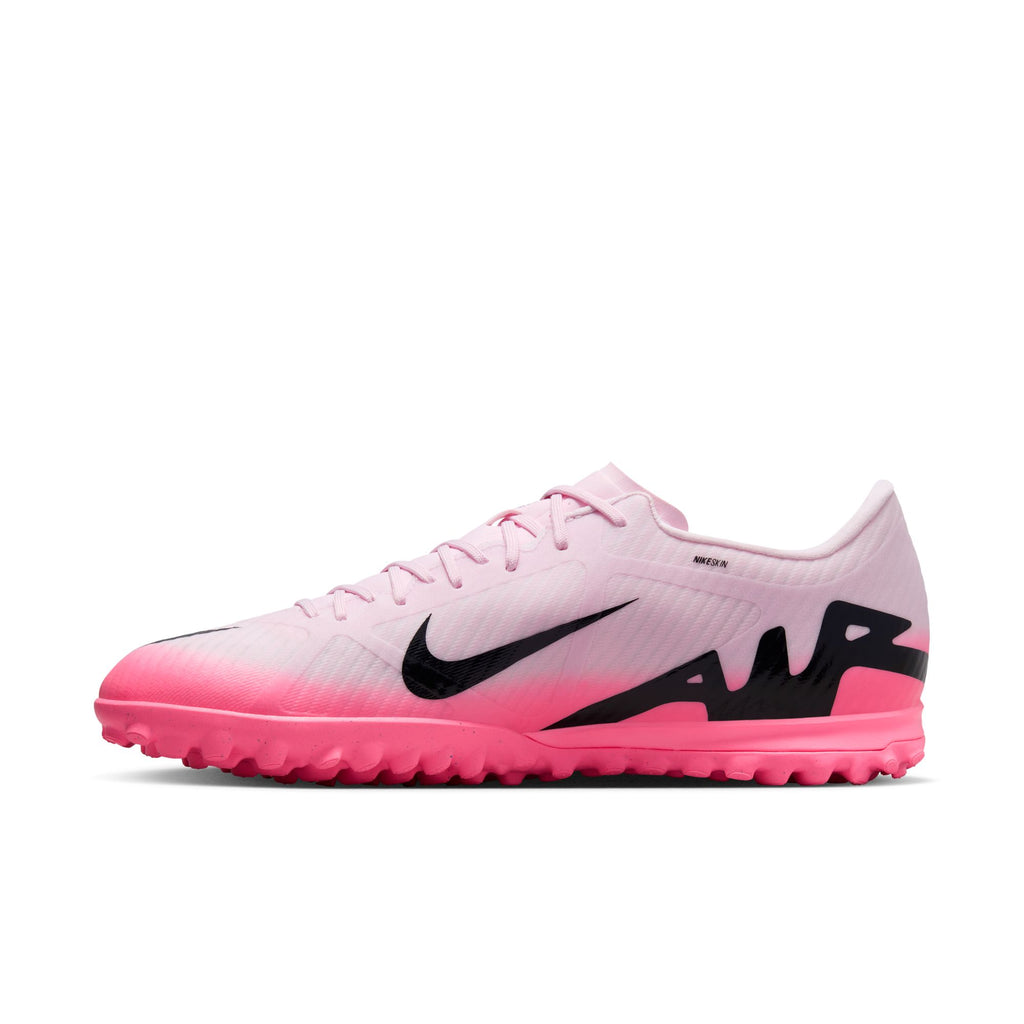 Nike Mercurial Vapor 15 Academy Turf Low-Top Soccer Shoes - DJ5635-601-NIKE by Nike | Available at Niky's Sports