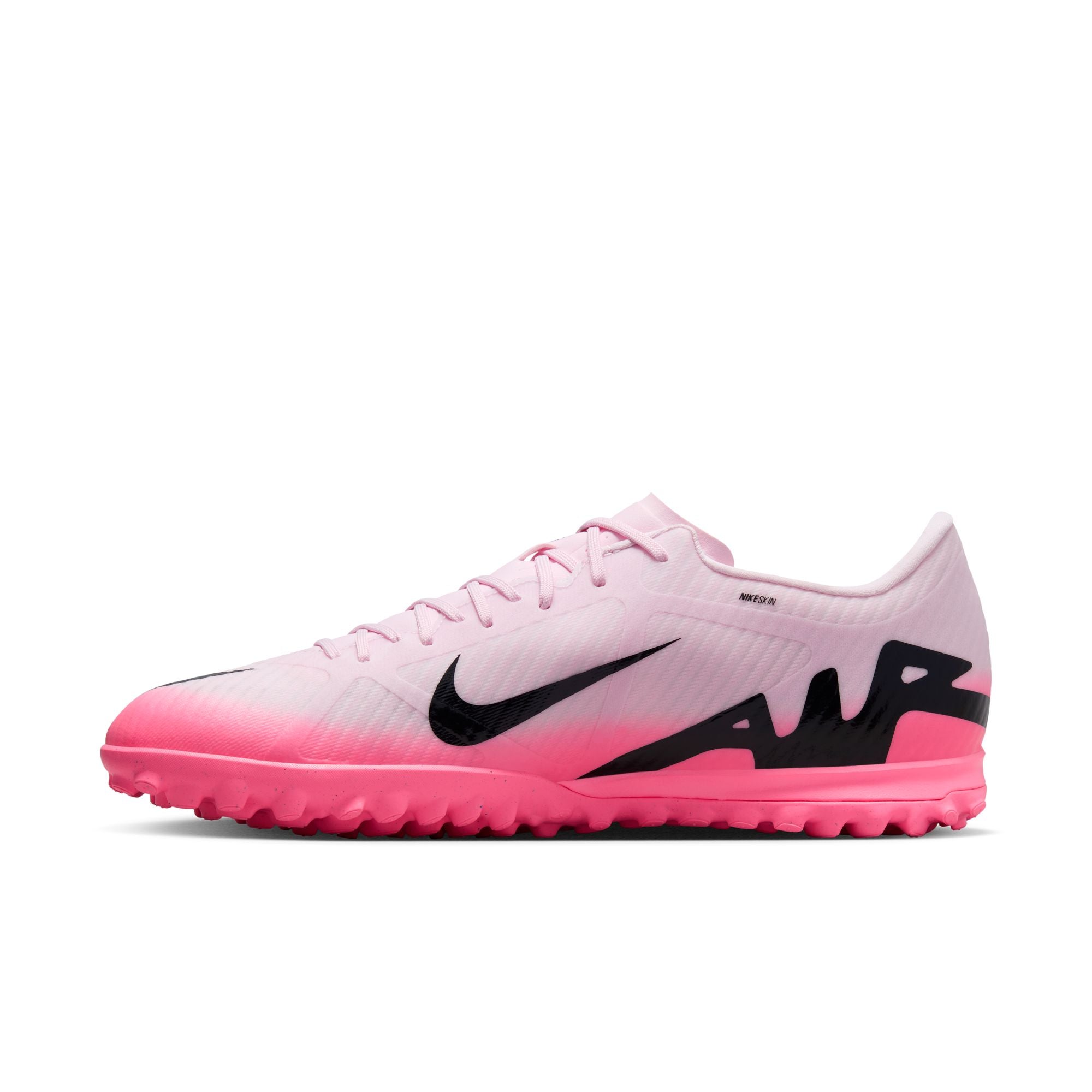 Nike Mercurial Vapor 15 Academy Turf Low-Top Soccer Shoes - DJ5635-601-NIKE by Nike | Available at Niky's Sports