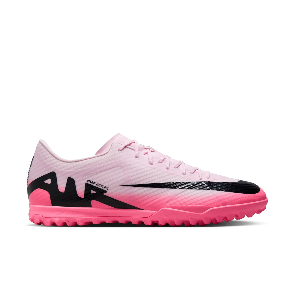 Nike Mercurial Vapor 15 Academy Turf Low-Top Soccer Shoes - DJ5635-601-NIKE by Nike | Available at Niky's Sports