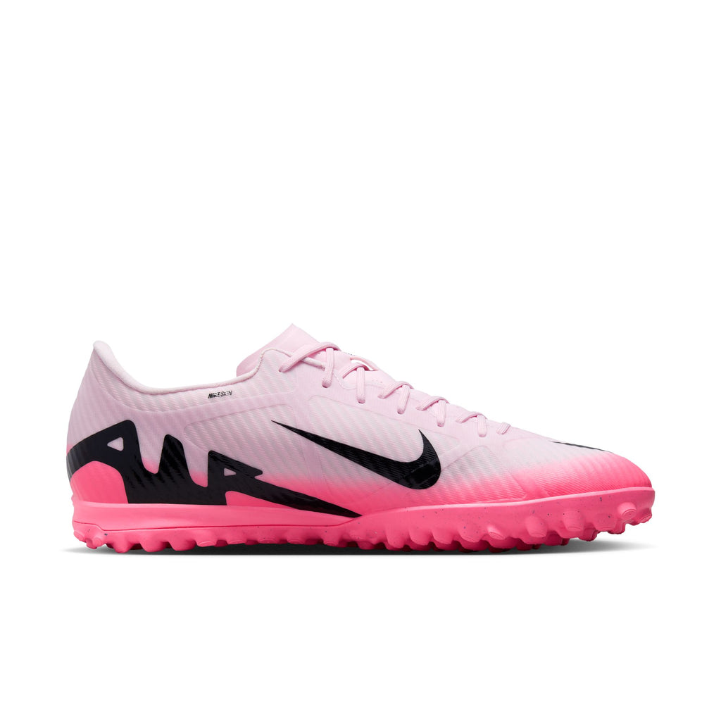 Nike Mercurial Vapor 15 Academy Turf Low-Top Soccer Shoes - DJ5635-601-NIKE by Nike | Available at Niky's Sports