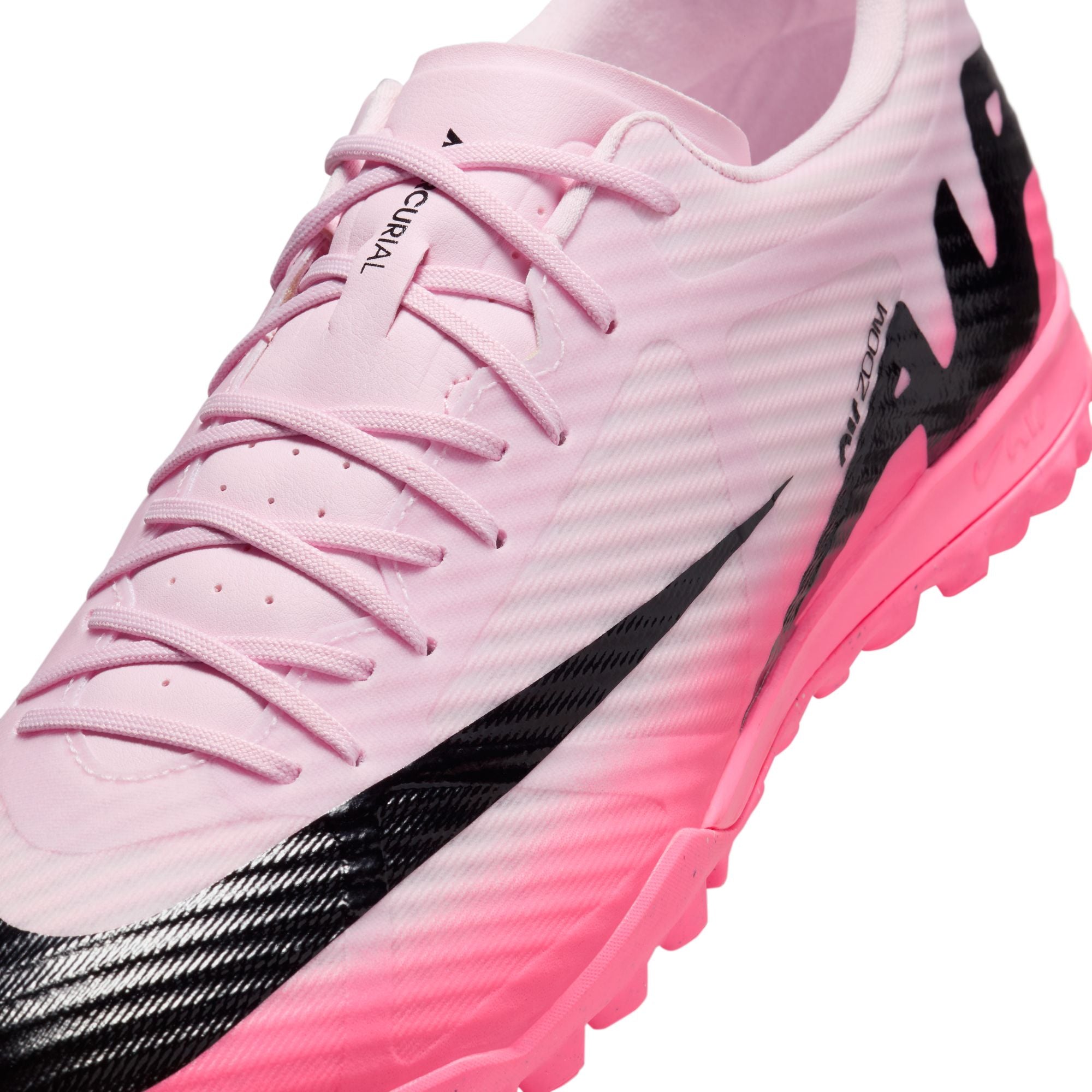Nike Mercurial Vapor 15 Academy Turf Low-Top Soccer Shoes - DJ5635-601-NIKE by Nike | Available at Niky's Sports