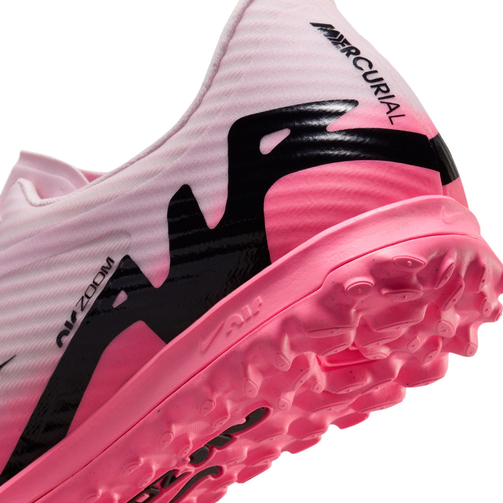 Nike Mercurial Vapor 15 Academy Turf Low-Top Soccer Shoes - DJ5635-601-NIKE by Nike | Available at Niky's Sports