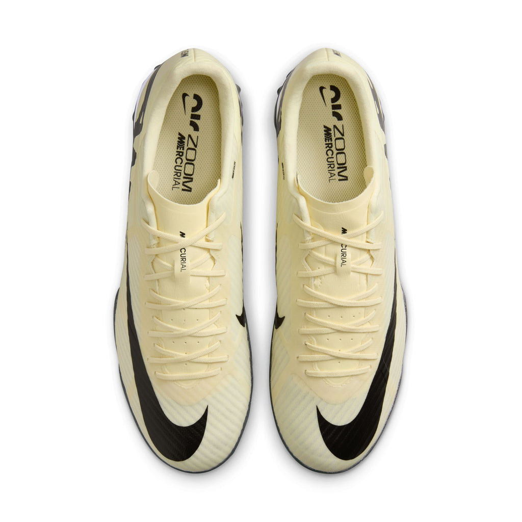 Nike Mercurial Vapor 15 Academy Turf Low-Top Soccer Shoes - DJ5635-700-NIKE by Nike | Available at Niky's Sports