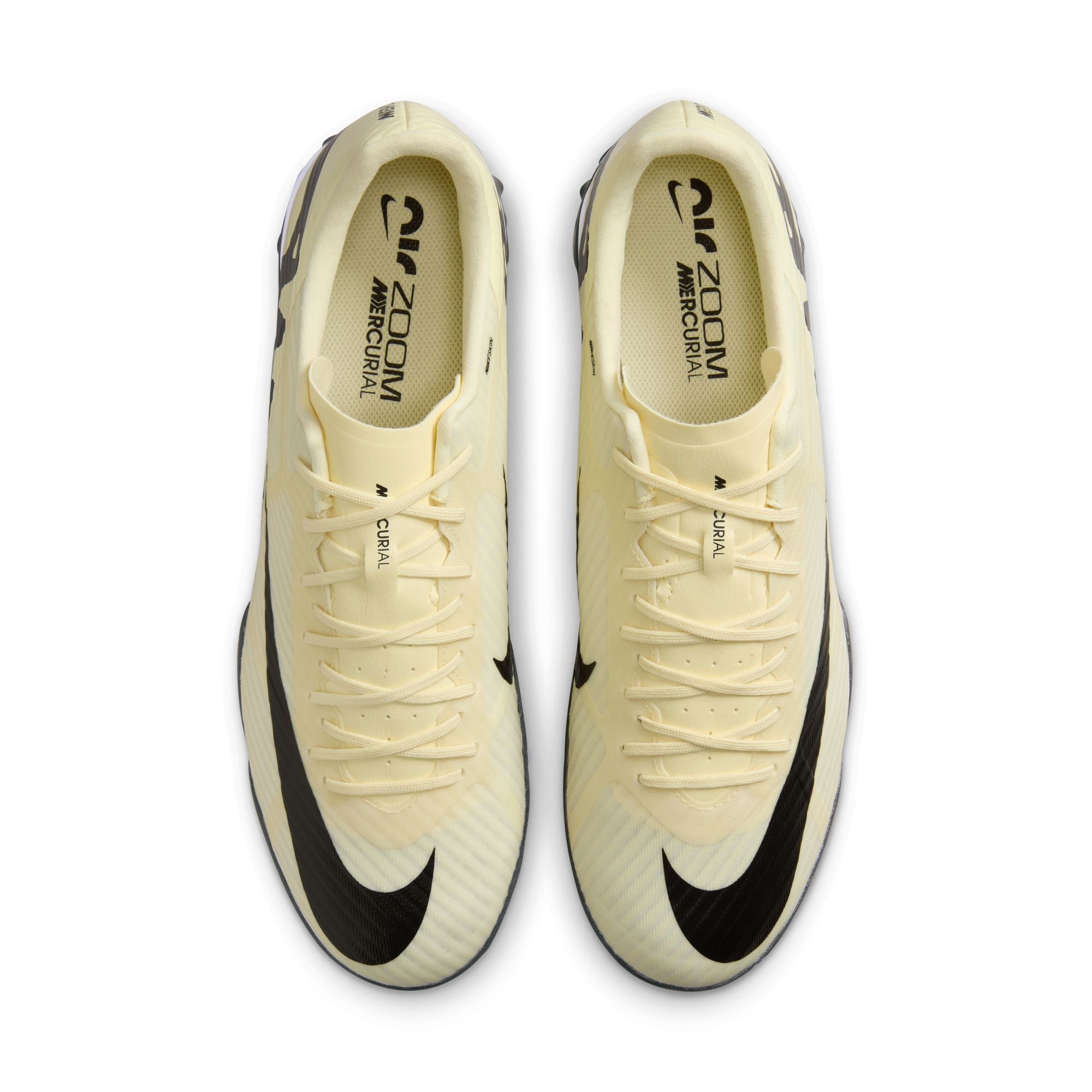 Nike Mercurial Vapor 15 Academy Turf Low-Top Soccer Shoes - DJ5635-700-NIKE by Nike | Available at Niky's Sports