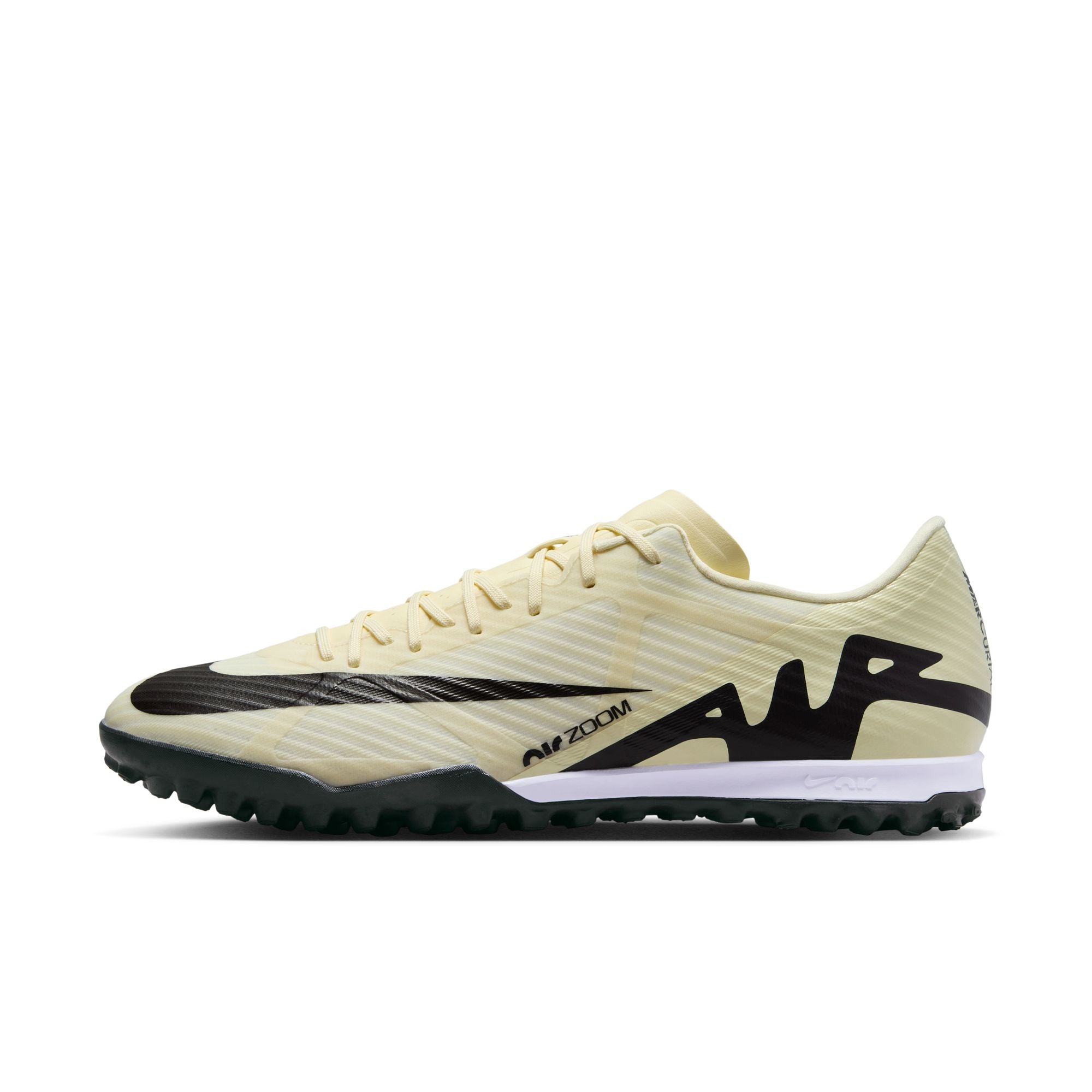 Nike Mercurial Vapor 15 Academy Turf Low-Top Soccer Shoes - DJ5635-700-NIKE by Nike | Available at Niky's Sports