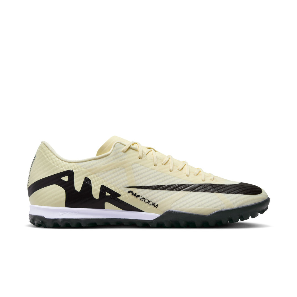 Nike Mercurial Vapor 15 Academy Turf Low-Top Soccer Shoes - DJ5635-700-NIKE by Nike | Available at Niky's Sports
