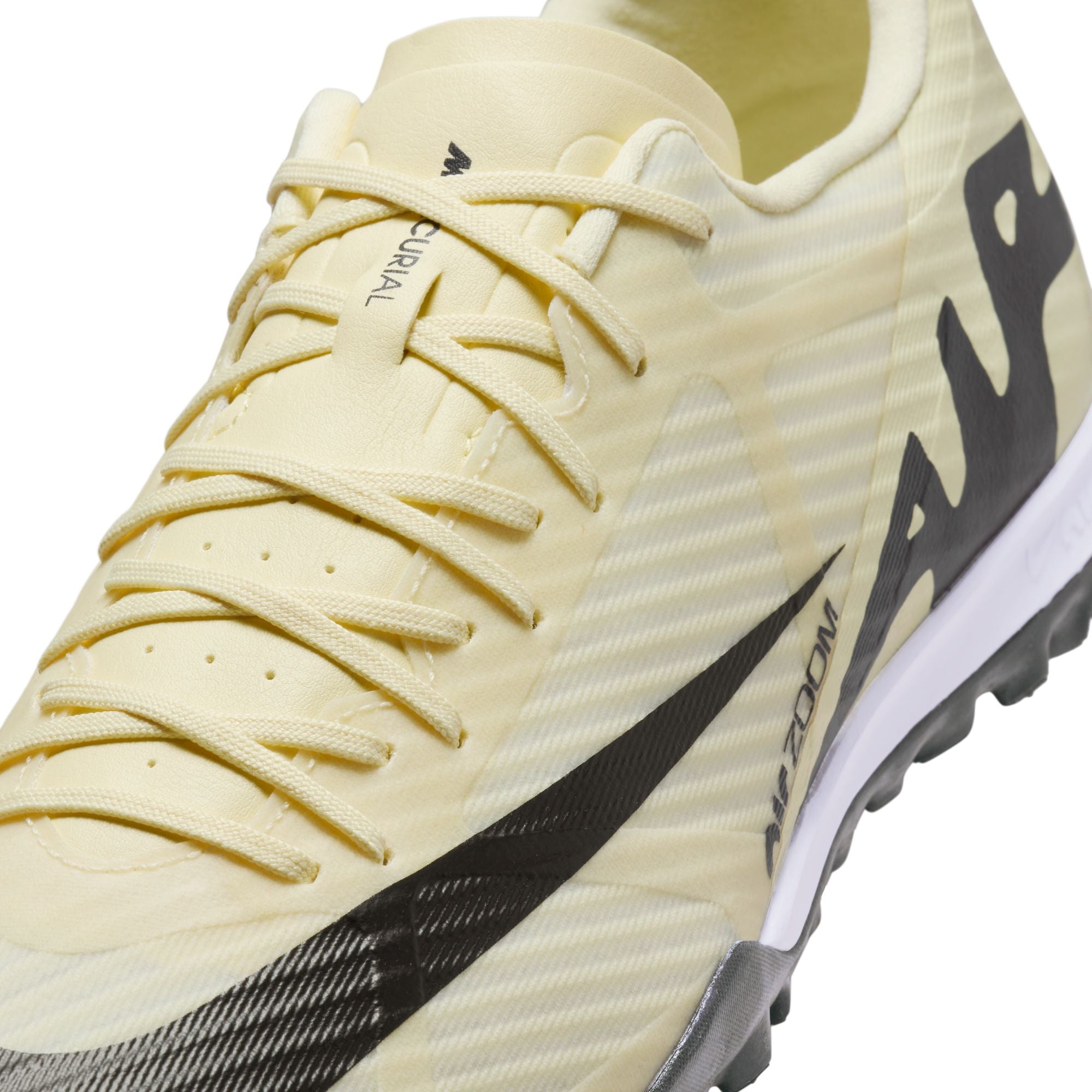 Nike Mercurial Vapor 15 Academy Turf Low-Top Soccer Shoes - DJ5635-700-NIKE by Nike | Available at Niky's Sports