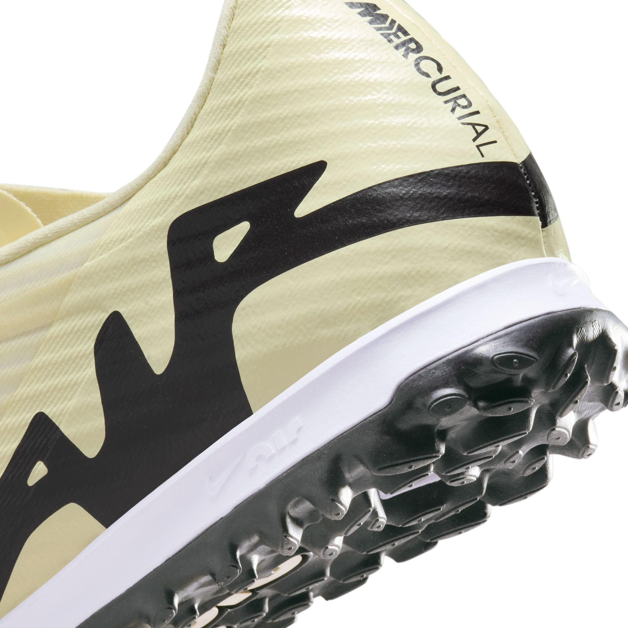 Nike Mercurial Vapor 15 Academy Turf Low-Top Soccer Shoes - DJ5635-700-NIKE by Nike | Available at Niky's Sports