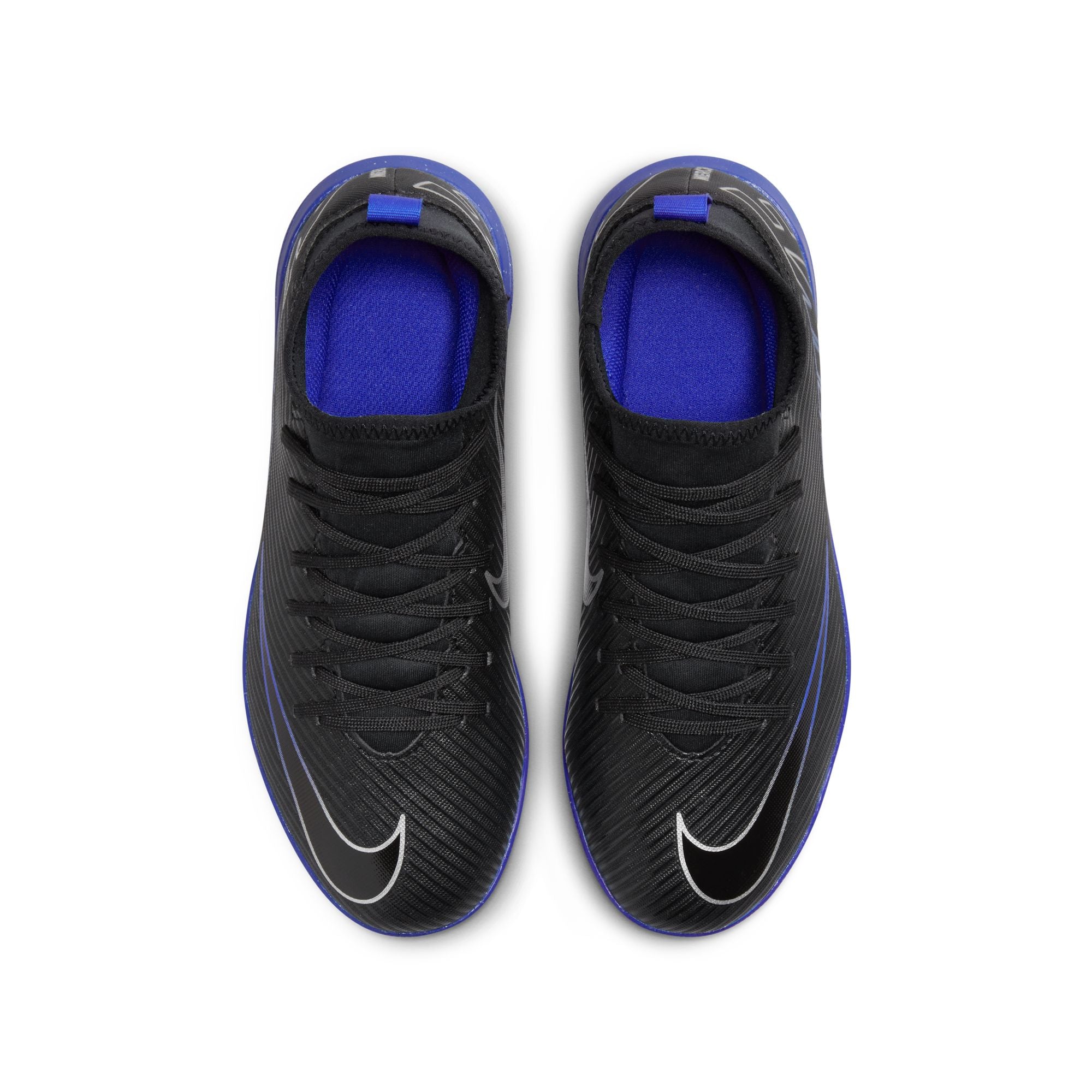 Nike Jr. Mercurial Superfly 9 Club Little/Big Kids’ Turf Soccer Shoes - DJ5954-040-NIKE by Nike | Available at Niky's Sports