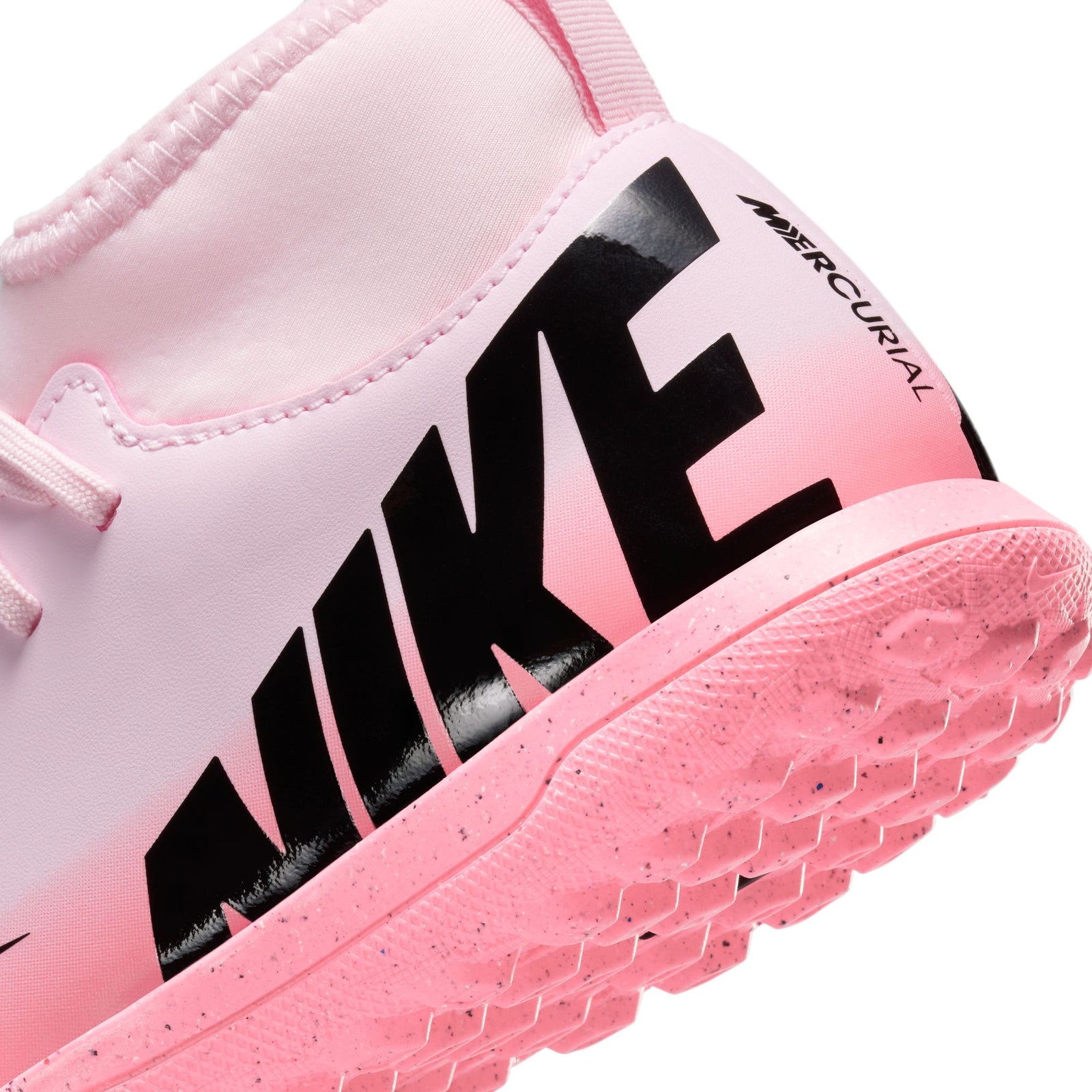 Nike Jr. Mercurial Superfly 9 Club Little/Big Kids' Turf