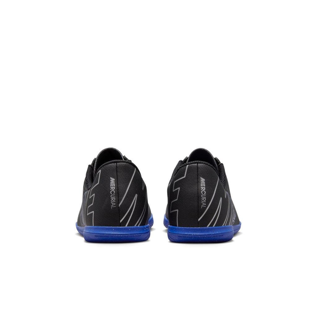 Nike Jr. Mercurial Vapor 15 Club Little/Big Kids' Indoor/Court Low-Top Soccer Shoes - DJ5955-040-NIKE by Nike | Available at Niky's Sports