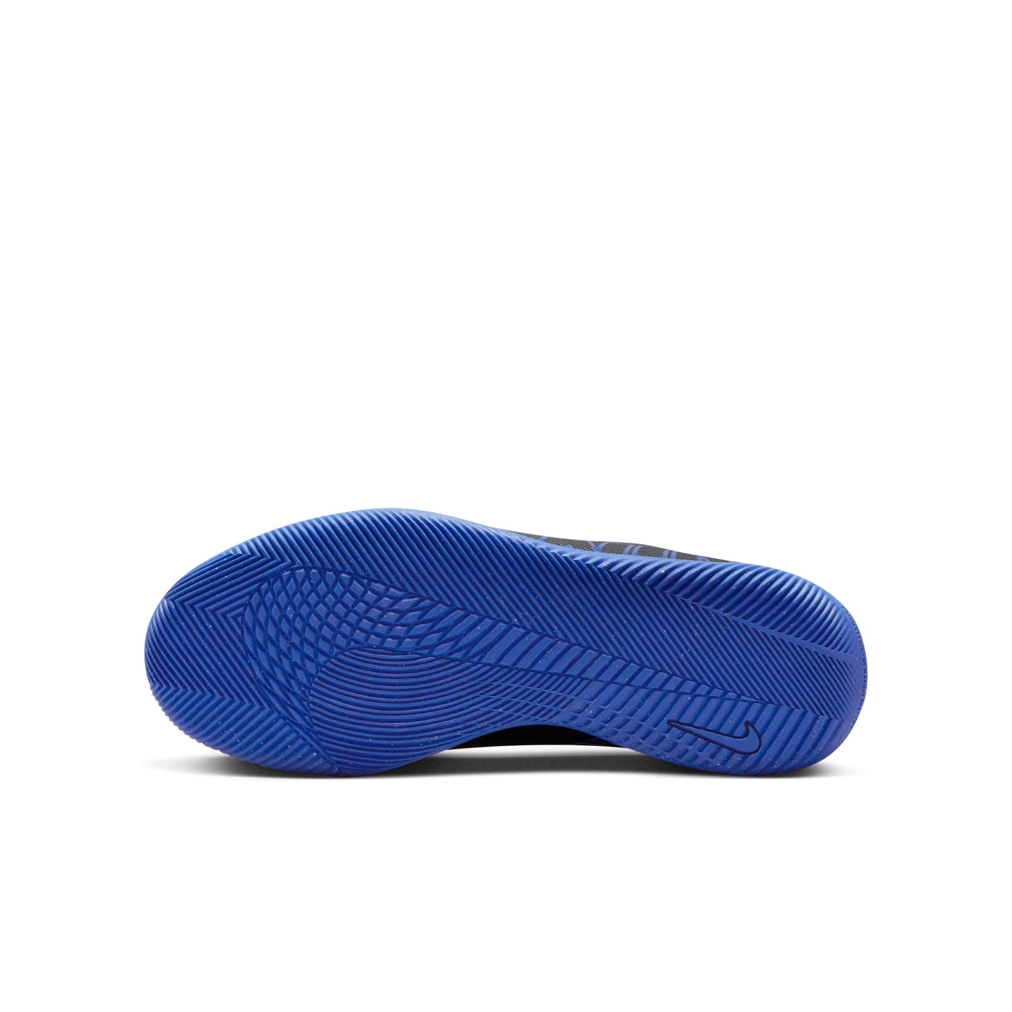 Nike Jr. Mercurial Vapor 15 Club Little/Big Kids' Indoor/Court Low-Top Soccer Shoes - DJ5955-040-NIKE by Nike | Available at Niky's Sports