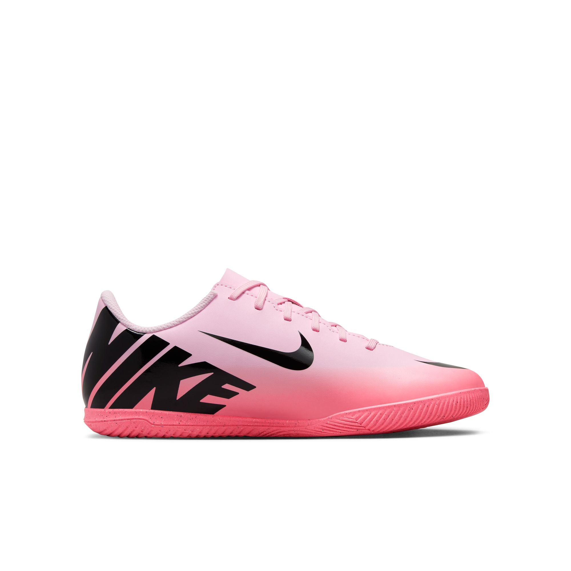 Nike Jr. Mercurial Vapor 15 Club Little/Big Kids' Indoor/Court Low-Top Soccer Shoes