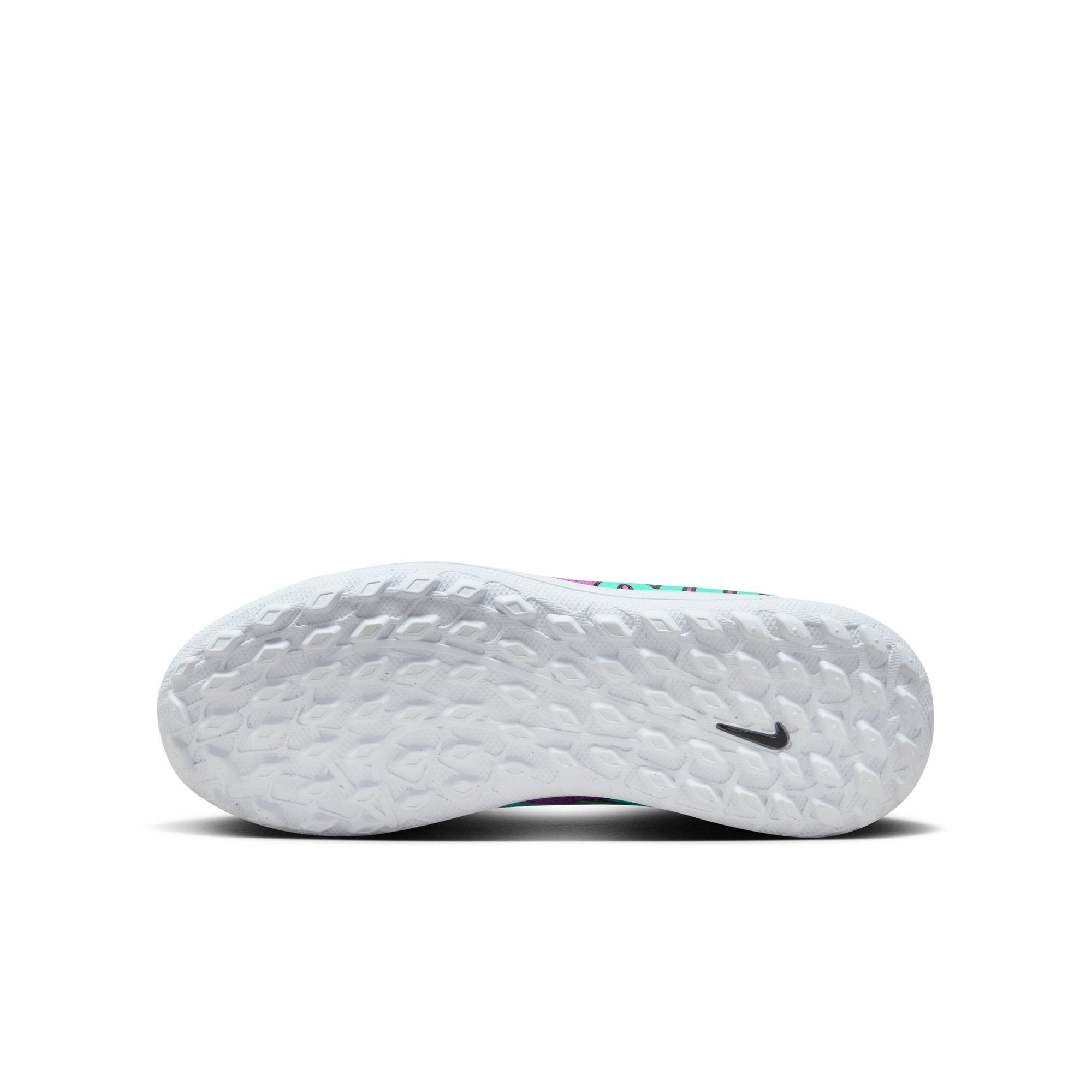 Nike Jr. Mercurial Vapor 15 Club Little/Big Kids' Turf Soccer Shoes - DJ5956-300-NIKE by Nike | Available at Niky's Sports