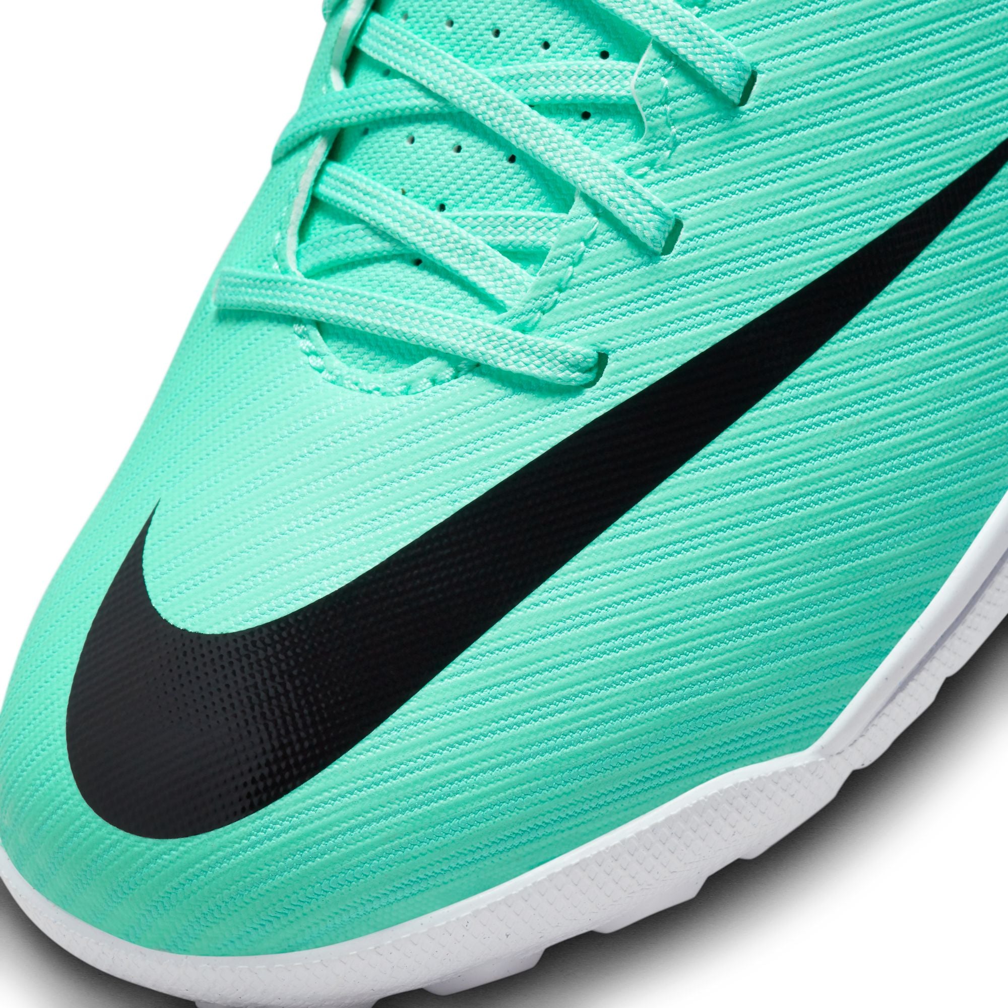 Nike Jr. Mercurial Vapor 15 Club Little/Big Kids' Turf Soccer Shoes - DJ5956-300-NIKE by Nike | Available at Niky's Sports