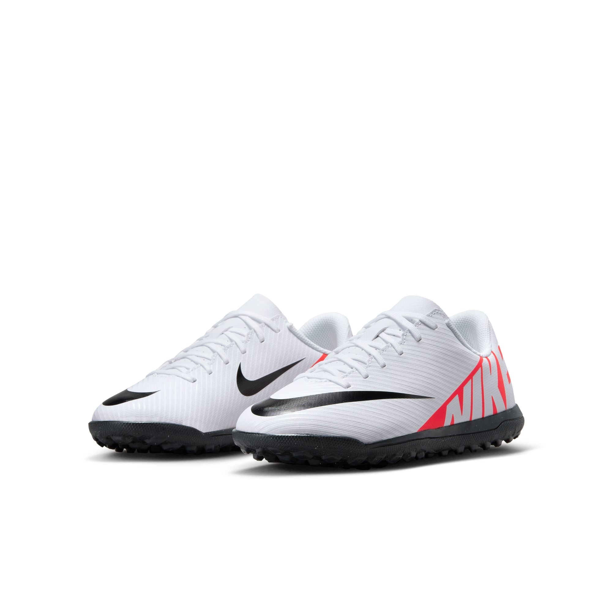 Nike Jr. Mercurial Vapor 15 Club Little/Big Kids' Turf Soccer Shoes