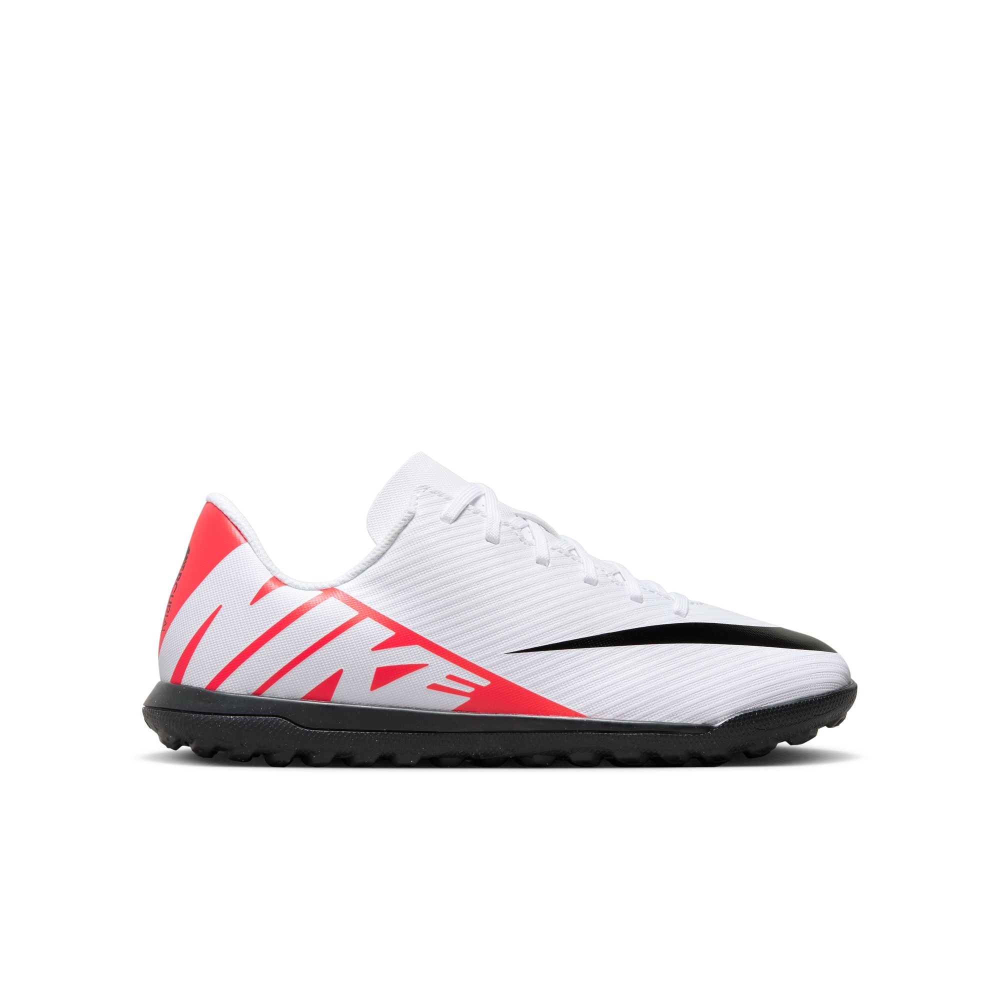 Nike Jr. Mercurial Vapor 15 Club Little/Big Kids' Turf Soccer Shoes