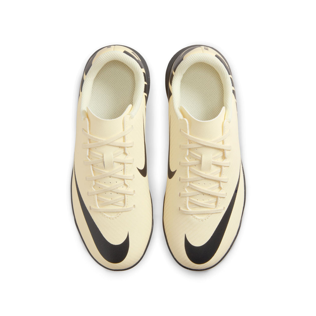 Nike Jr. Mercurial Vapor 15 Club Little/Big Kids' Turf Low-Top Soccer Shoes
