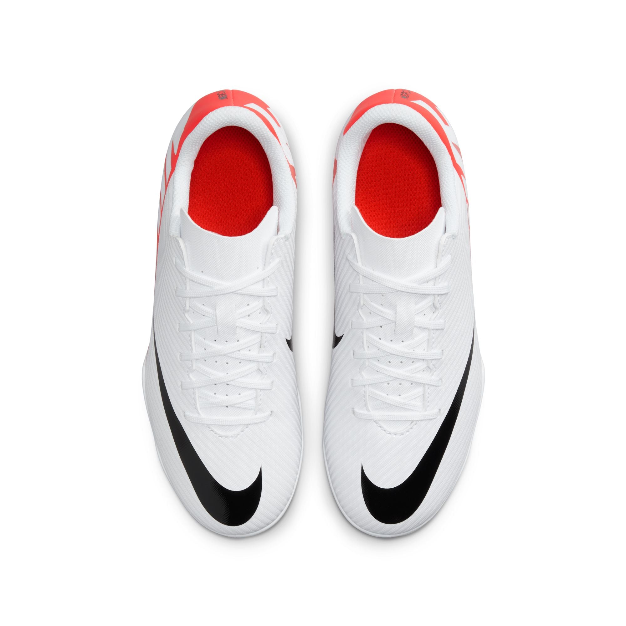 Nike Jr. Mercurial Vapor 15 Club FG/MG Little/Big Kids' Multi-Ground Soccer Cleats - DJ5958-600-NIKE by Nike | Available at Niky's Sports
