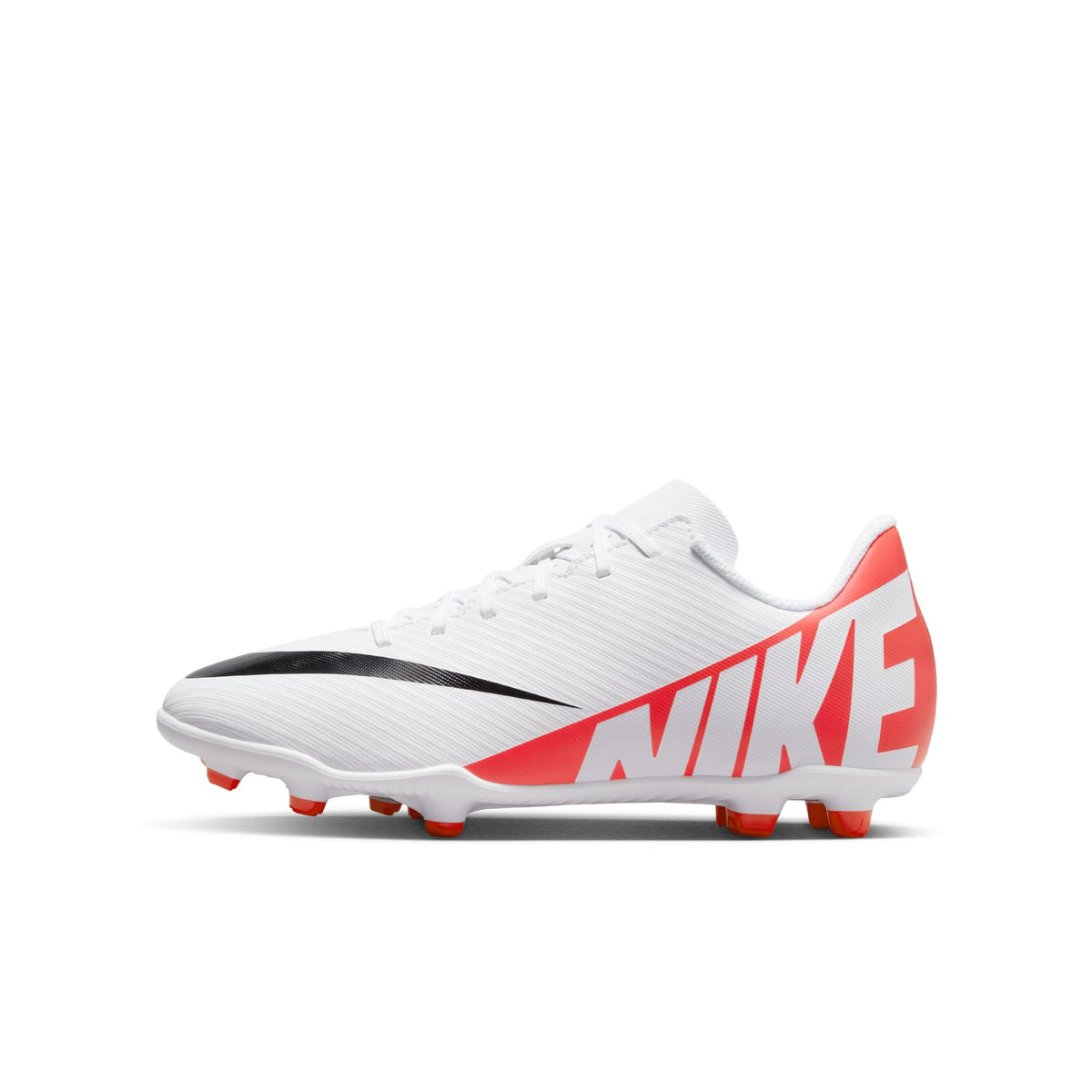 Nike Jr. Mercurial Vapor 15 Club FG/MG Little/Big Kids&#39; Multi-Ground Soccer Cleats - DJ5958-600-NIKE by Nike | Available at Niky&#39;s Sports