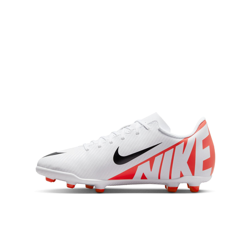 Nike Jr. Mercurial Vapor 15 Club FG/MG Little/Big Kids' Multi-Ground Soccer Cleats - DJ5958-600-NIKE by Nike | Available at Niky's Sports