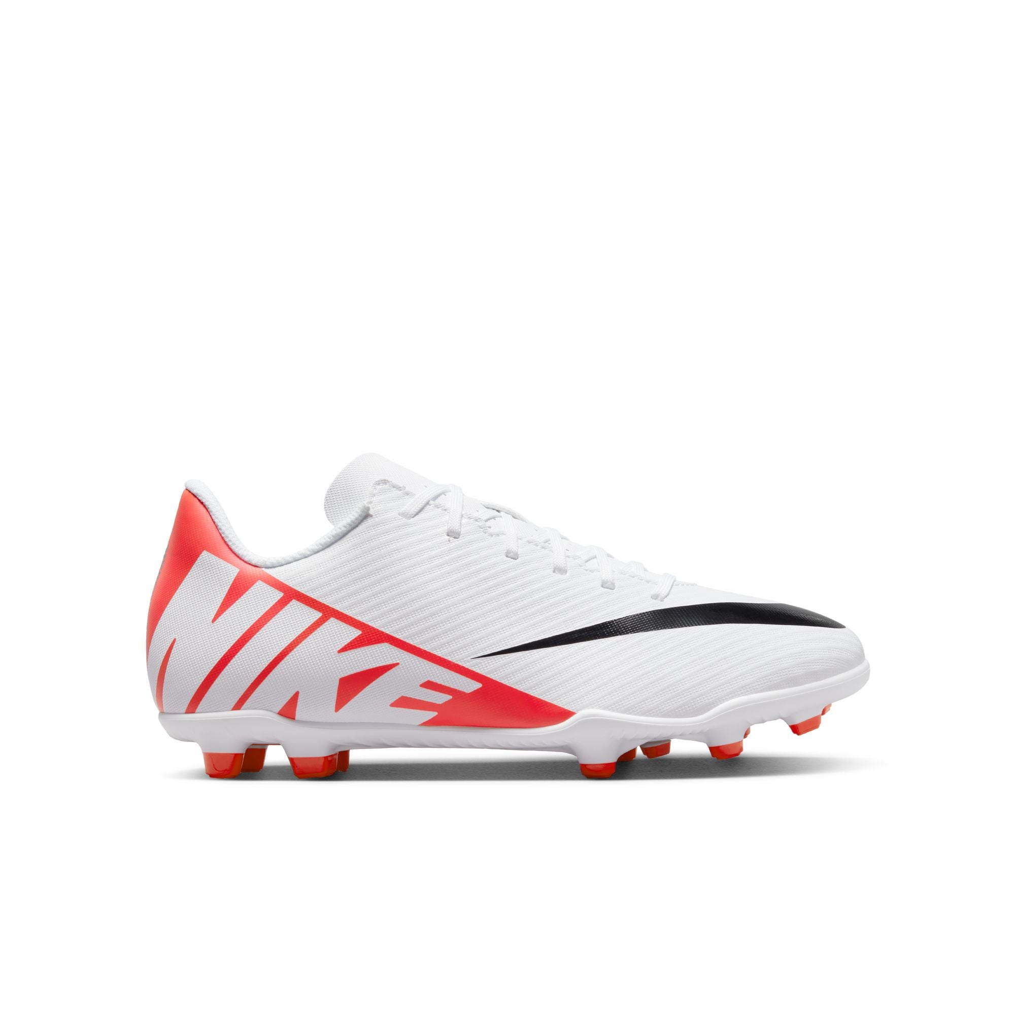 Nike Jr. Mercurial Vapor 15 Club FG/MG Little/Big Kids' Multi-Ground Soccer Cleats - DJ5958-600-NIKE by Nike | Available at Niky's Sports