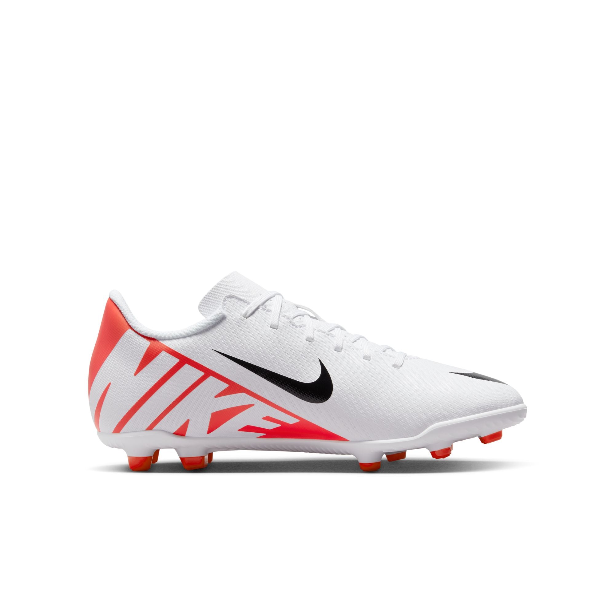 Nike Jr. Mercurial Vapor 15 Club FG/MG Little/Big Kids' Multi-Ground Soccer Cleats - DJ5958-600-NIKE by Nike | Available at Niky's Sports