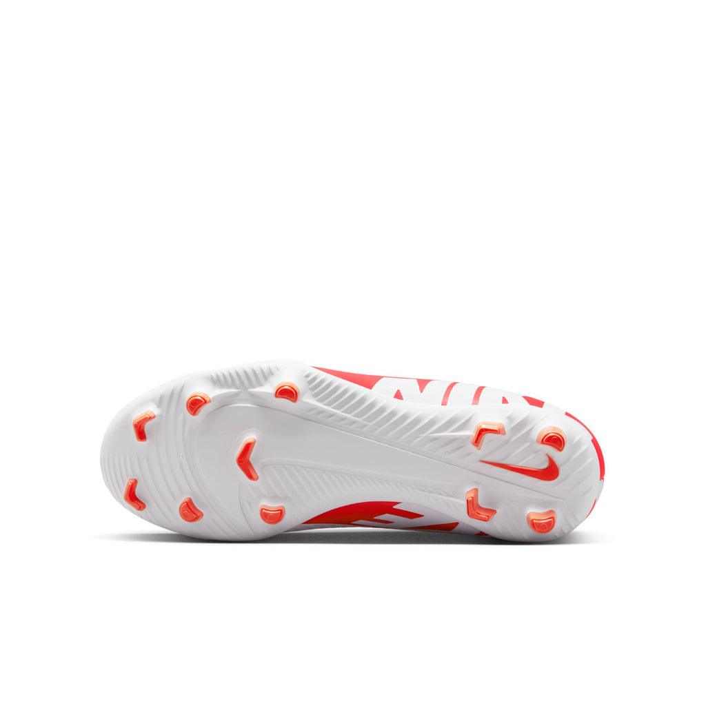 Nike Jr. Mercurial Vapor 15 Club FG/MG Little/Big Kids' Multi-Ground Soccer Cleats - DJ5958-600-NIKE by Nike | Available at Niky's Sports