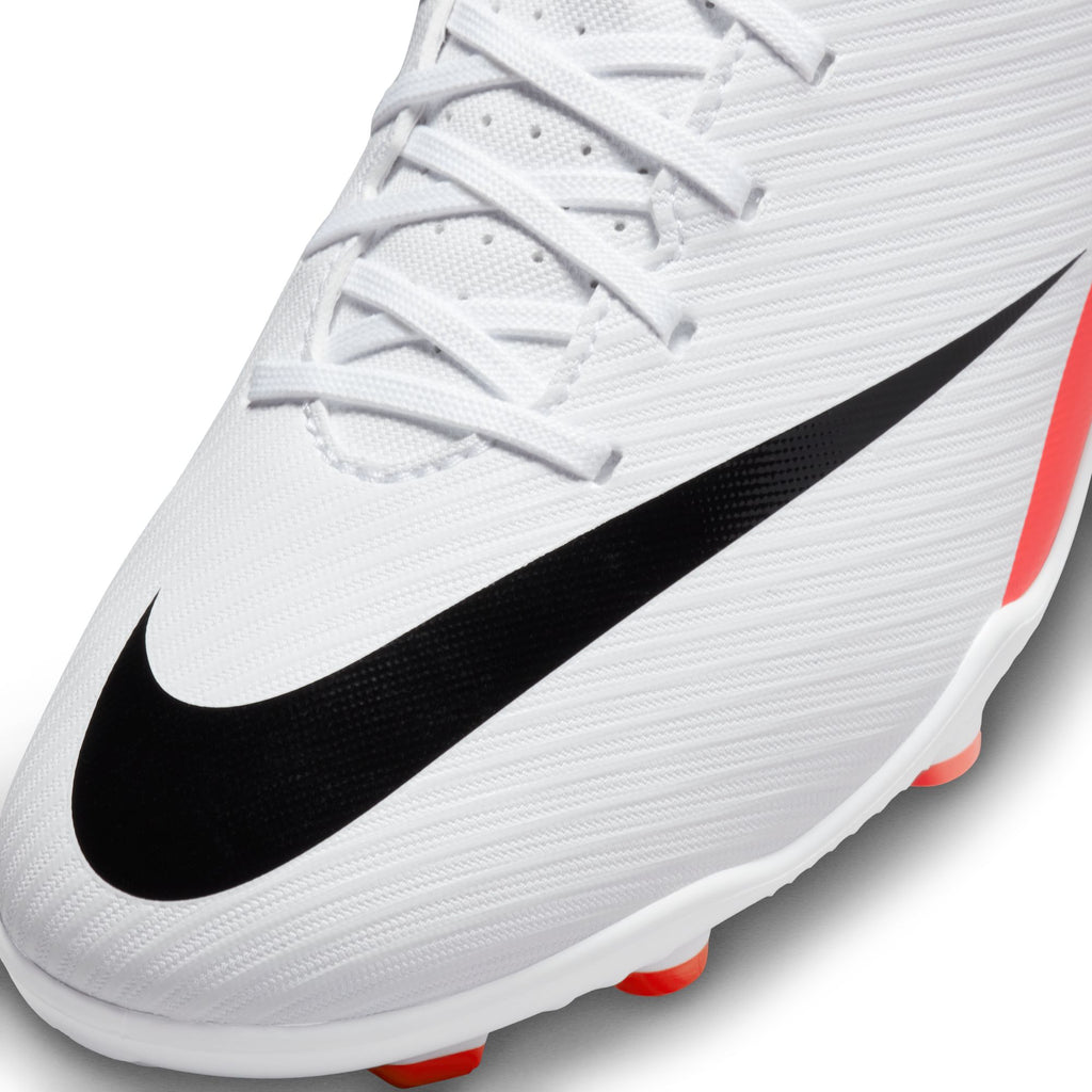 Nike Jr. Mercurial Vapor 15 Club FG/MG Little/Big Kids' Multi-Ground Soccer Cleats - DJ5958-600-NIKE by Nike | Available at Niky's Sports