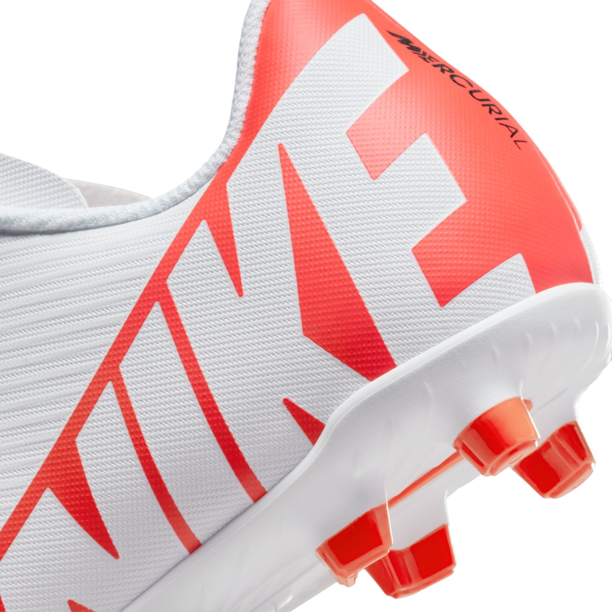 Nike Jr. Mercurial Vapor 15 Club FG/MG Little/Big Kids' Multi-Ground Soccer Cleats - DJ5958-600-NIKE by Nike | Available at Niky's Sports