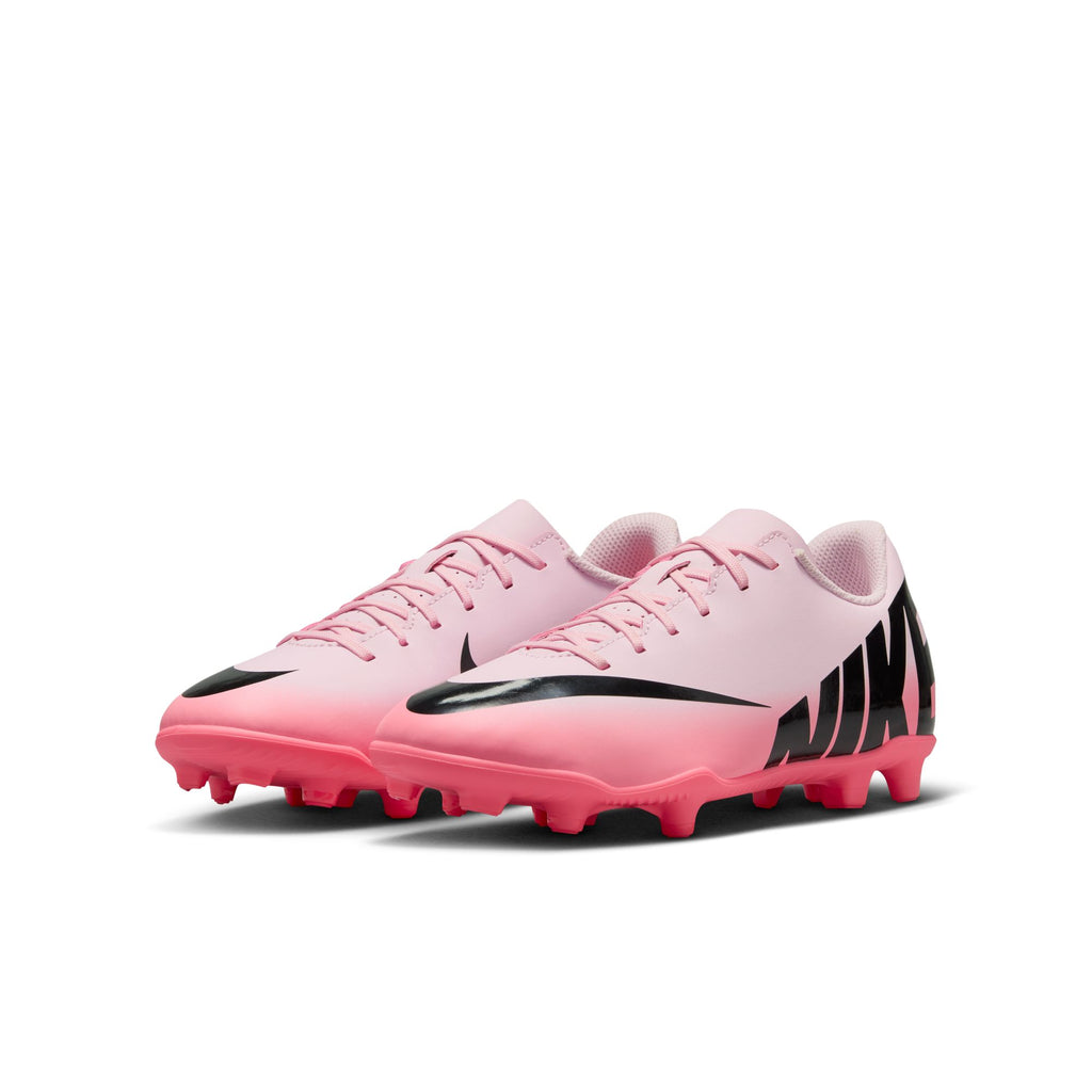 Nike Jr. Mercurial Vapor 15 Club Little/Big Kids' Multi-Ground Low-Top Soccer Cleats - DJ5958-601-NIKE by Nike | Available at Niky's Sports