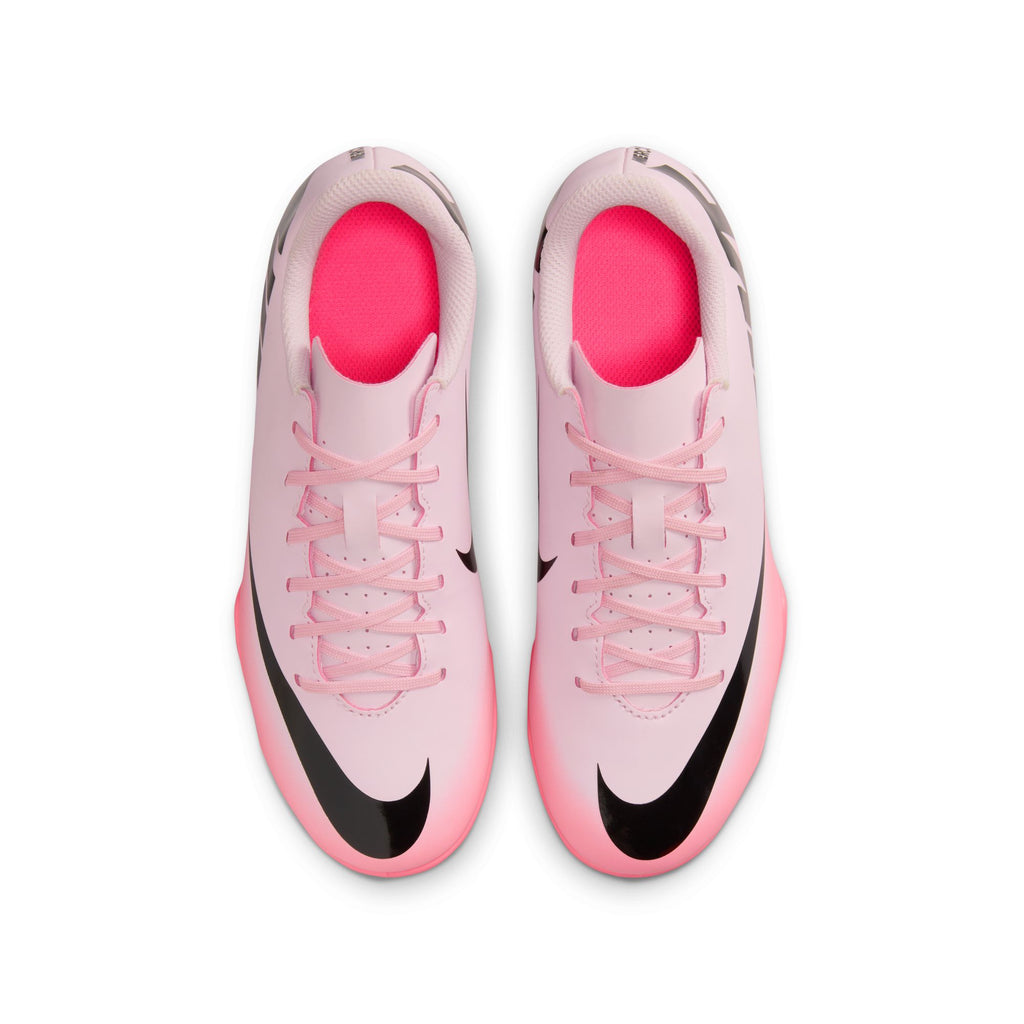 Nike Jr. Mercurial Vapor 15 Club Little/Big Kids' Multi-Ground Low-Top Soccer Cleats - DJ5958-601-NIKE by Nike | Available at Niky's Sports