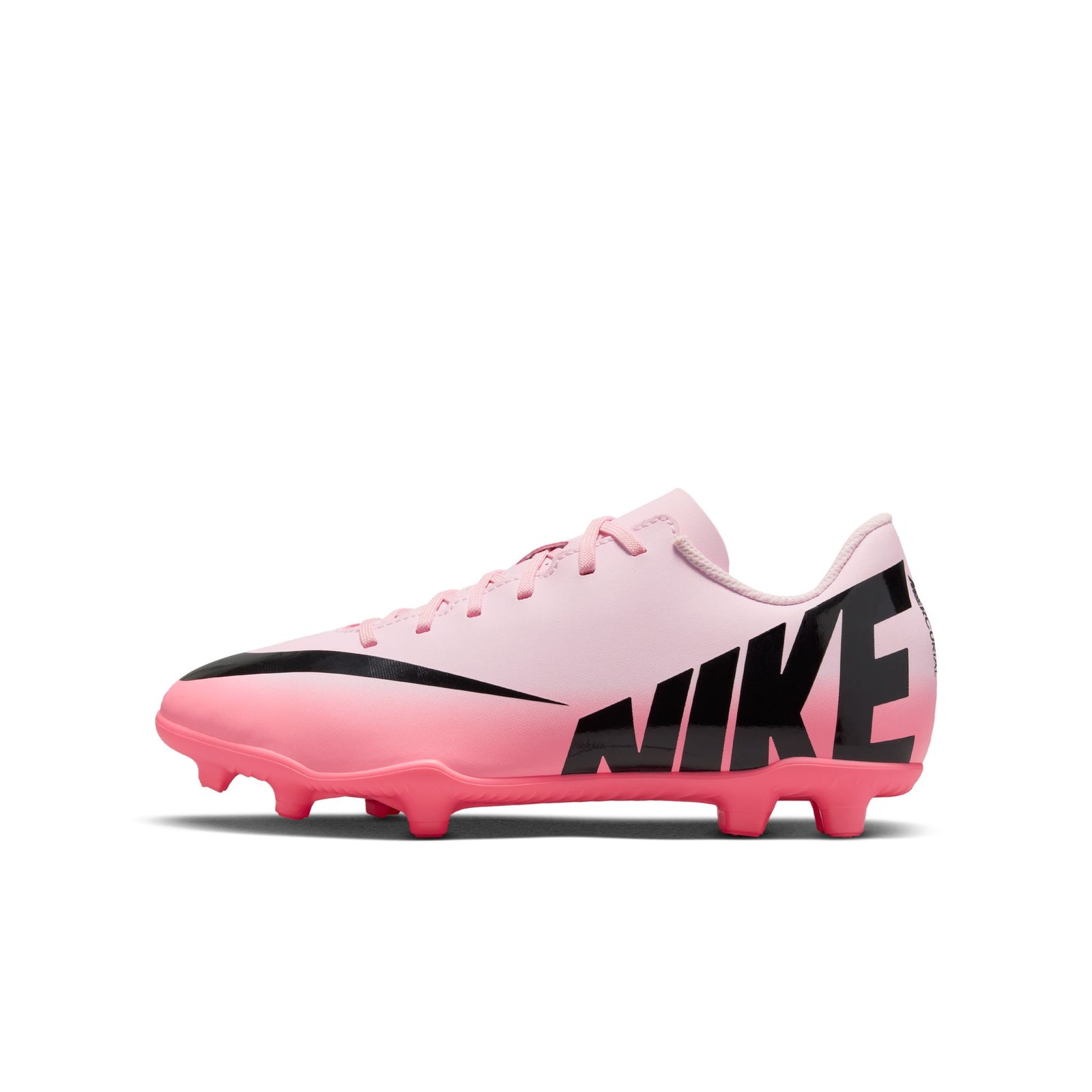 Nike Jr. Mercurial Vapor 15 Club Little/Big Kids' Multi-Ground Low-Top Soccer Cleats - DJ5958-601-NIKE by Nike | Available at Niky's Sports