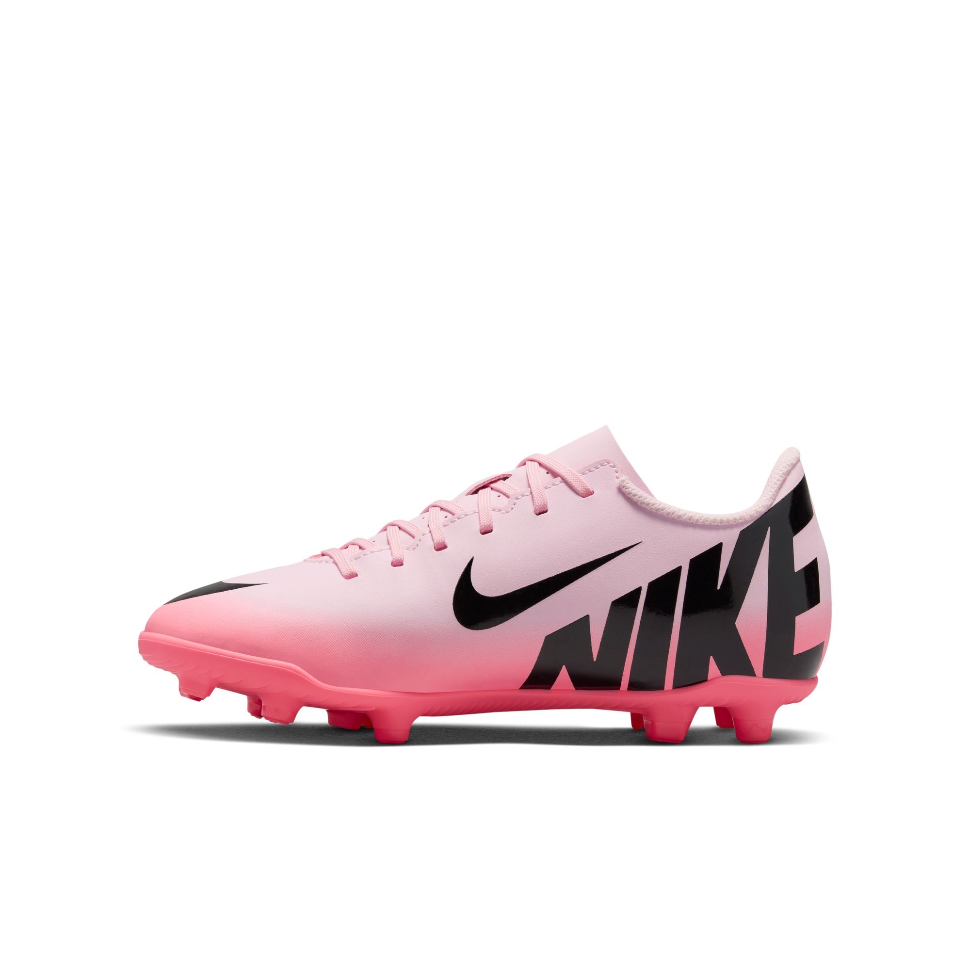 Nike Jr. Mercurial Vapor 15 Club Little/Big Kids' Multi-Ground Low-Top Nike Jr. Mercurial Vapor 15 Club Little/Big Kids' Multi-Ground Low-Top