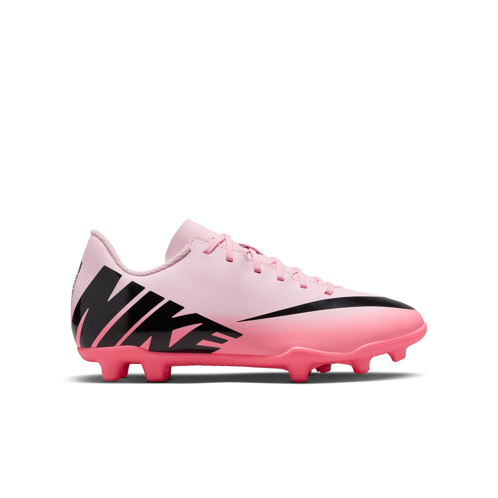 Nike Jr. Mercurial Vapor 15 Club Little/Big Kids' Multi-Ground Low-Top Soccer Cleats - DJ5958-601-NIKE by Nike | Available at Niky's Sports