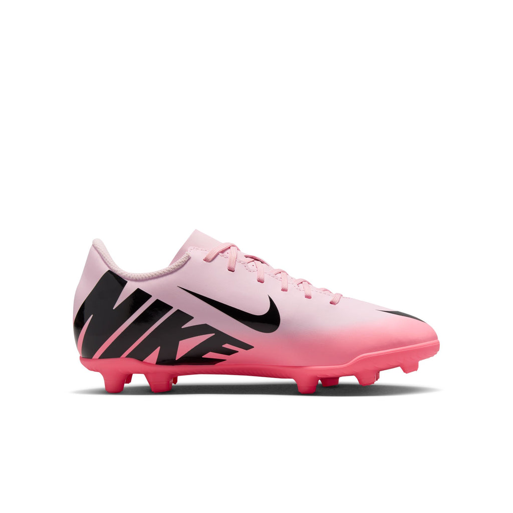 Nike Jr. Mercurial Vapor 15 Club Little/Big Kids' Multi-Ground Low-Top Soccer Cleats - DJ5958-601-NIKE by Nike | Available at Niky's Sports