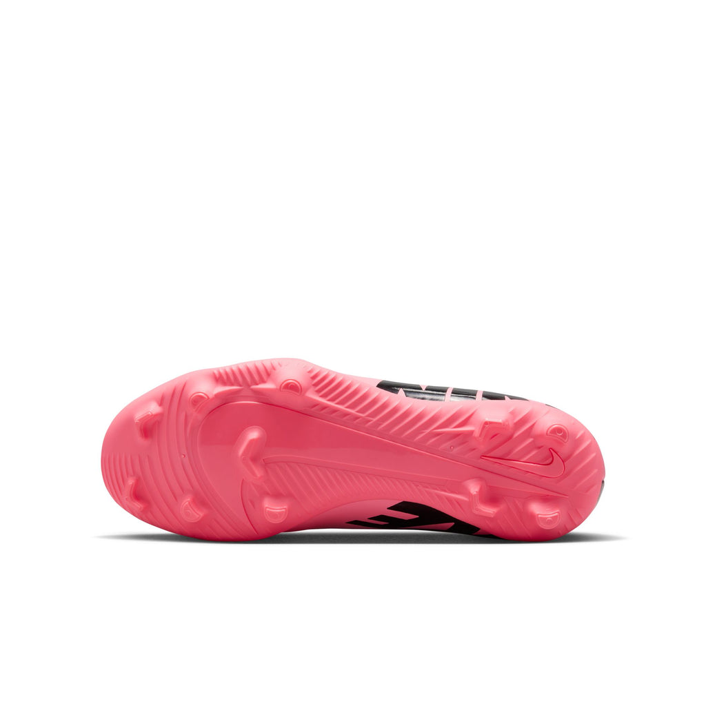 Nike Jr. Mercurial Vapor 15 Club Little/Big Kids' Multi-Ground Low-Top Soccer Cleats - DJ5958-601-NIKE by Nike | Available at Niky's Sports