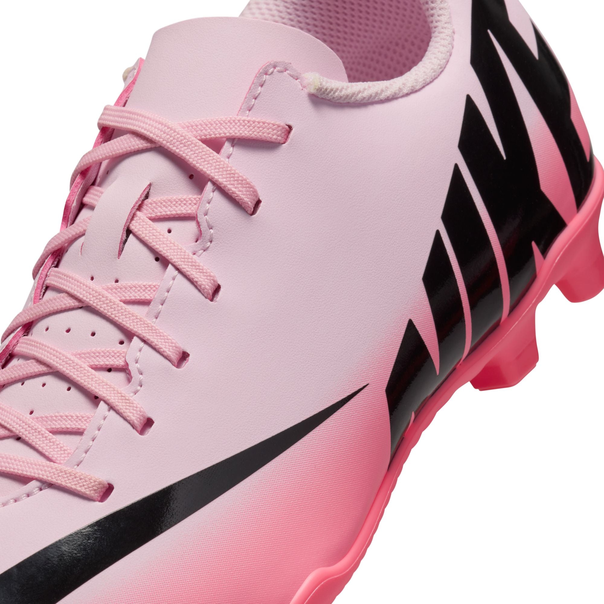 Nike Jr. Mercurial Vapor 15 Club Little/Big Kids' Multi-Ground Low-Top Soccer Cleats - DJ5958-601-NIKE by Nike | Available at Niky's Sports