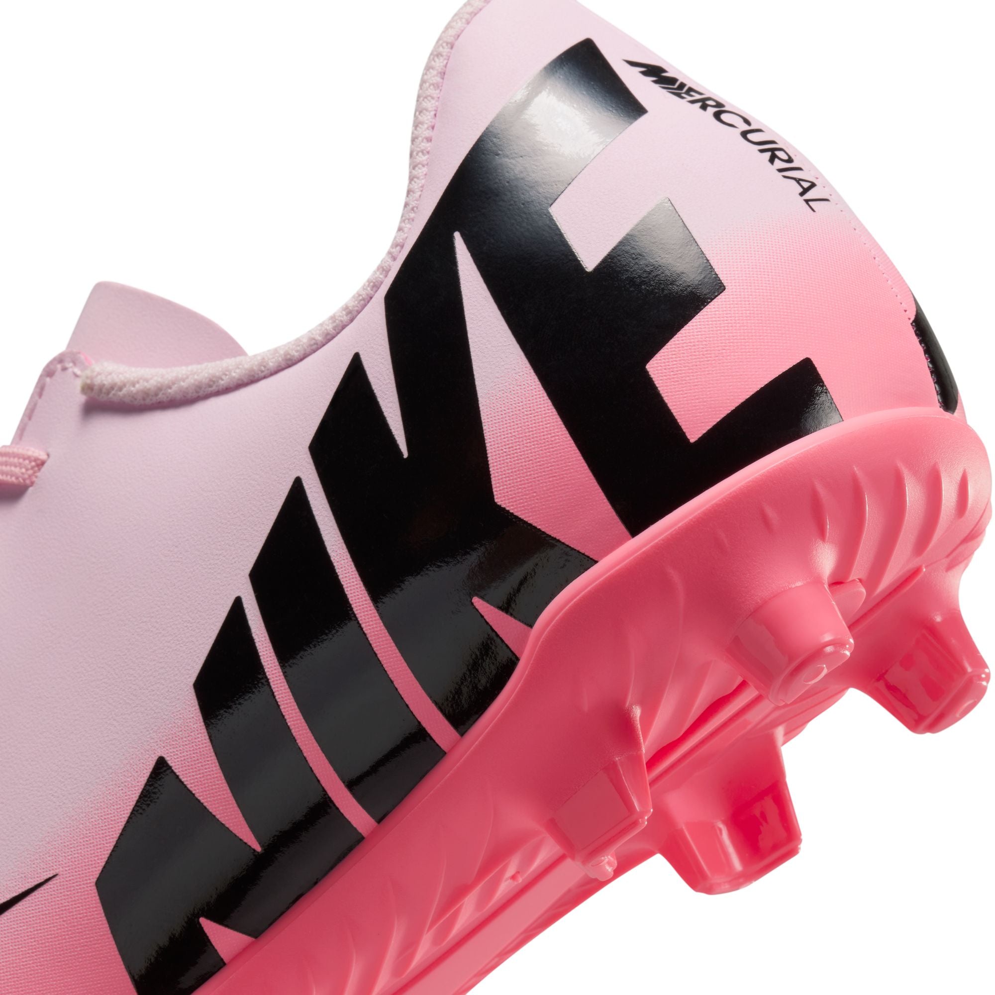 Nike Jr. Mercurial Vapor 15 Club Little/Big Kids' Multi-Ground Low-Top Soccer Cleats - DJ5958-601-NIKE by Nike | Available at Niky's Sports