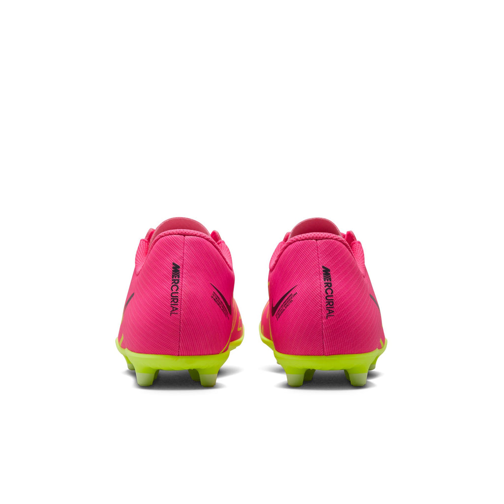 Nike Jr. Mercurial Vapor 15 Club FG/MG Little/Big Kids' Multi-Ground Soccer Cleats - DJ5958-605-NIKE by Nike | Available at Niky's Sports
