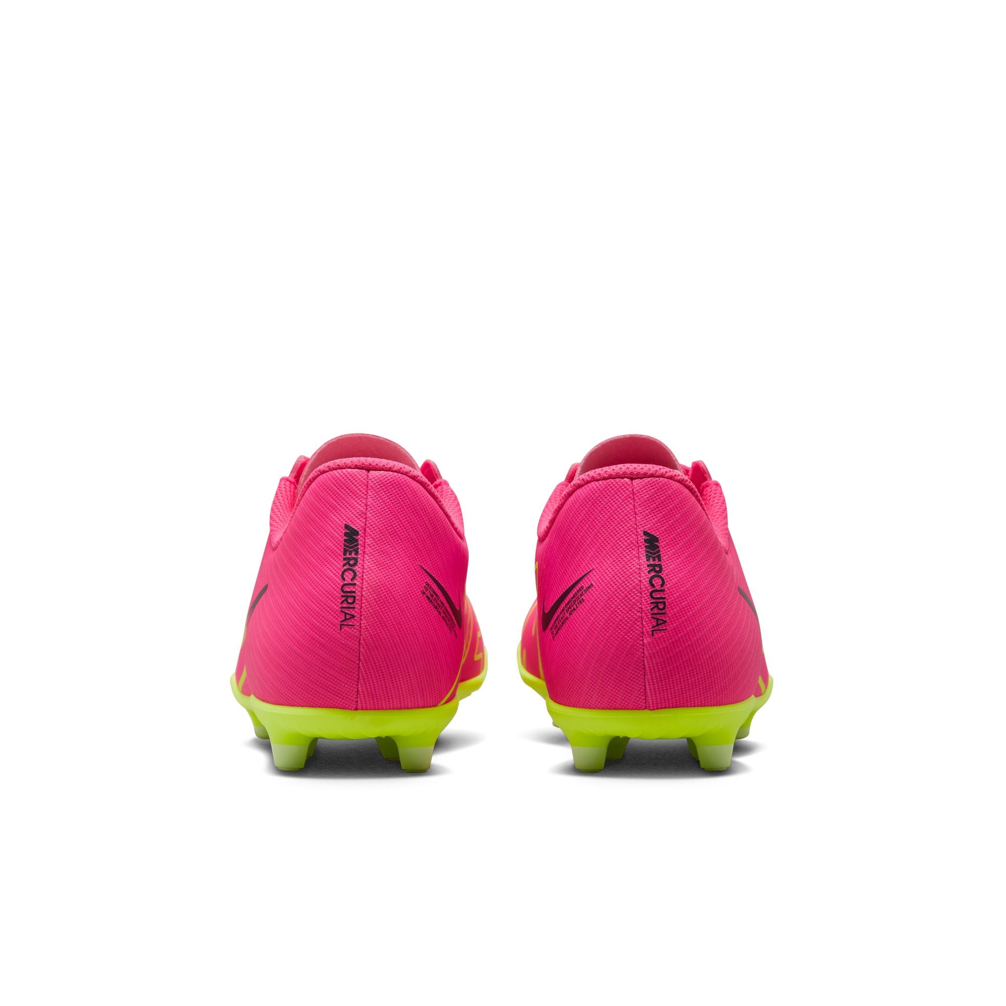 Nike Jr. Mercurial Vapor 15 Club FG/MG Little/Big Kids' Multi-Ground Soccer Cleats - DJ5958-605-NIKE by Nike | Available at Niky's Sports