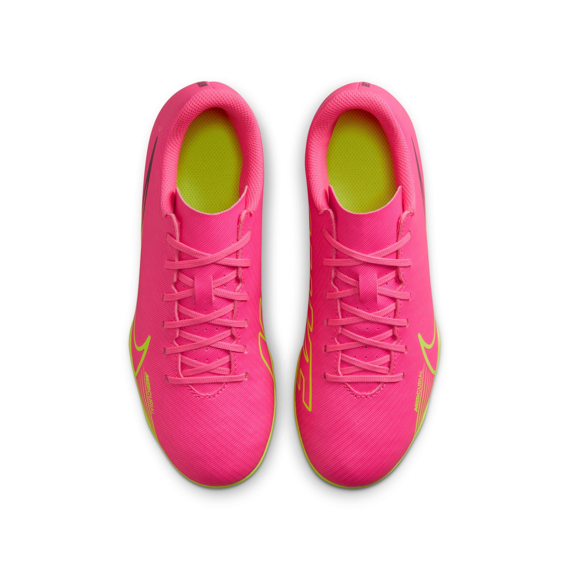 Nike Jr. Mercurial Vapor 15 Club FG/MG Little/Big Kids' Multi-Ground Soccer Cleats - DJ5958-605-NIKE by Nike | Available at Niky's Sports